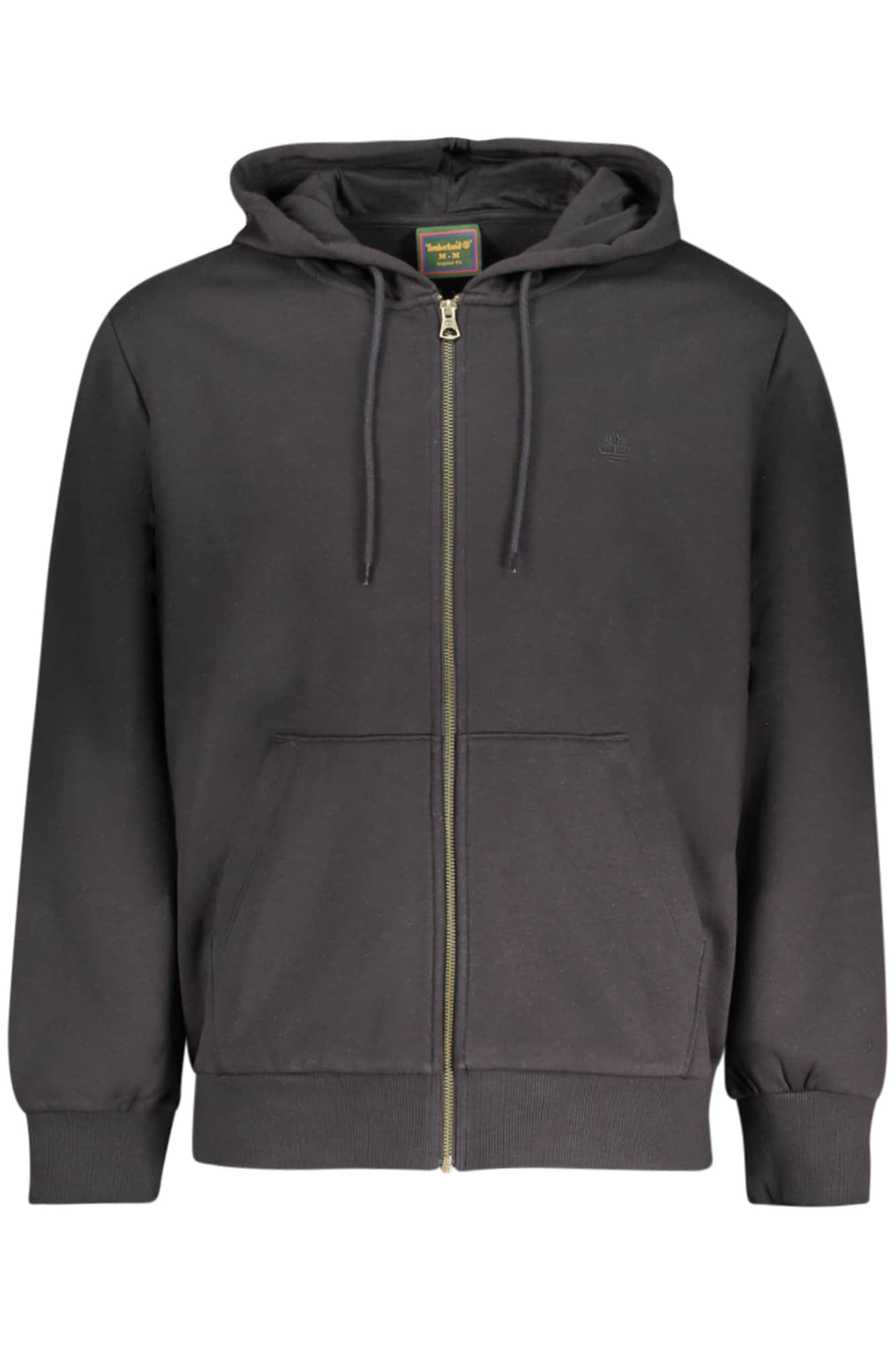 Timberland herren schwarz mit reissverschluss sweatshirt