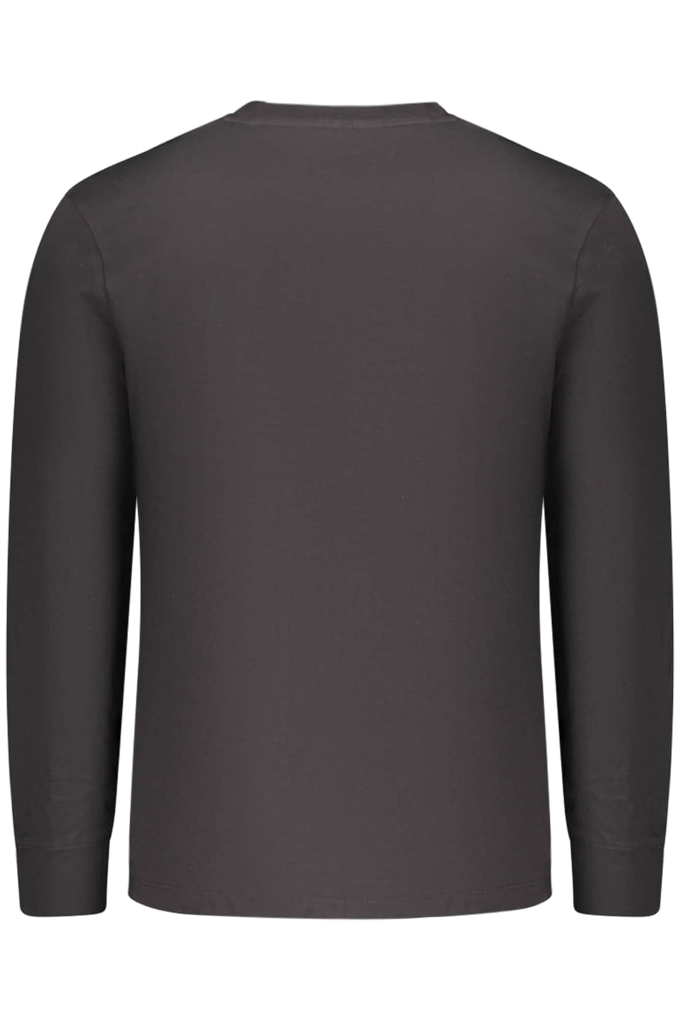 Timberland herren langarm t-shirt schwarz