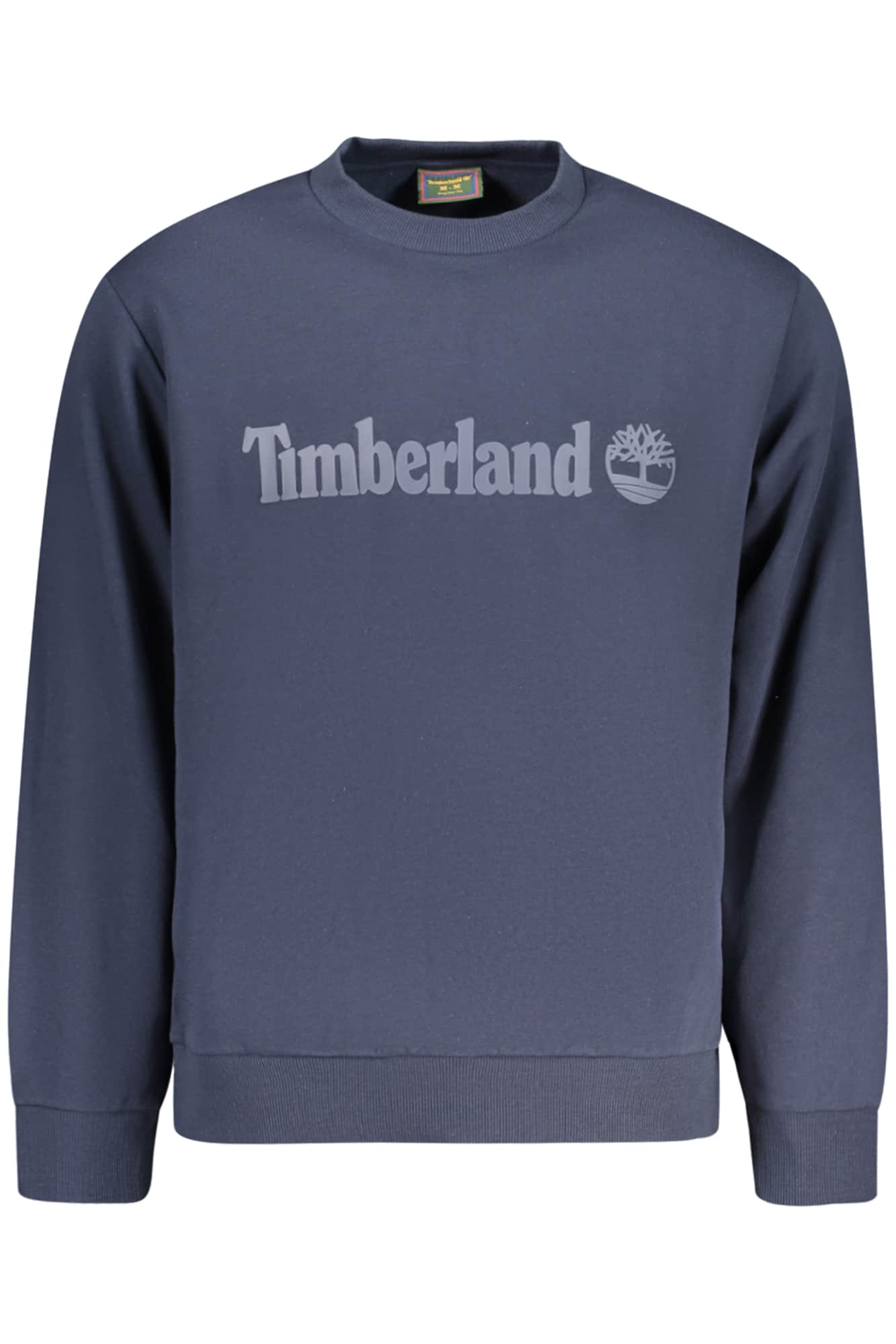 Timberland herren blau mit reissverschluss sweatshirt
