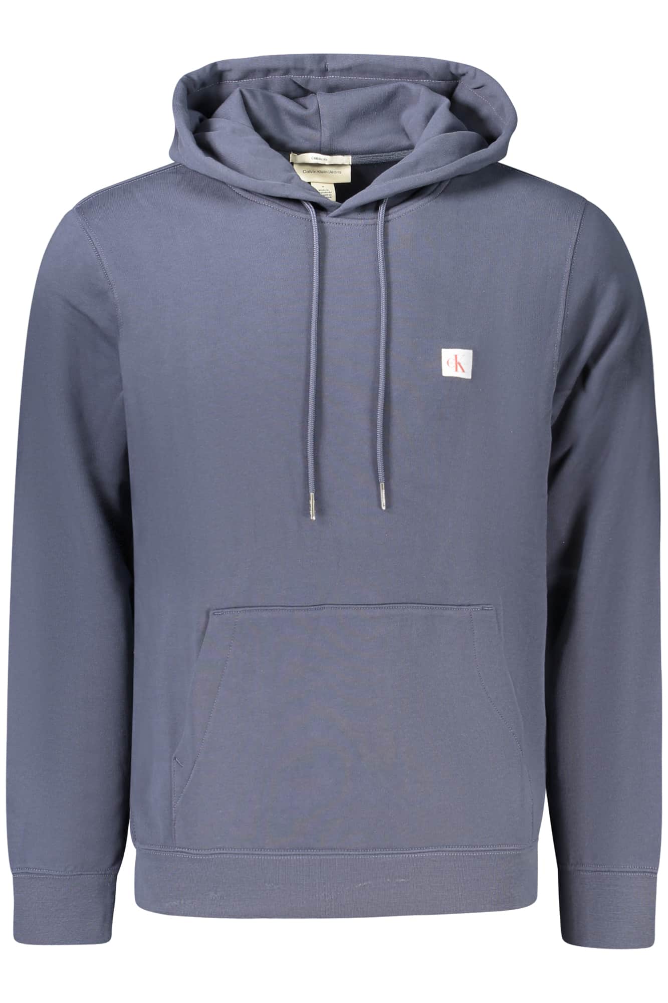 Calvin Klein herren blau mit reissverschluss sweatshirt