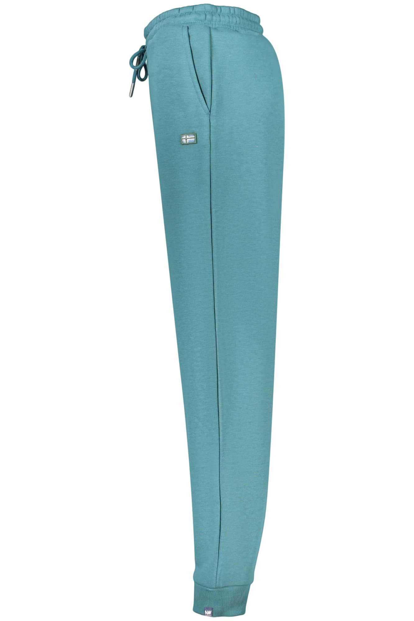 Norway 1963 damen rosa lang suit hose