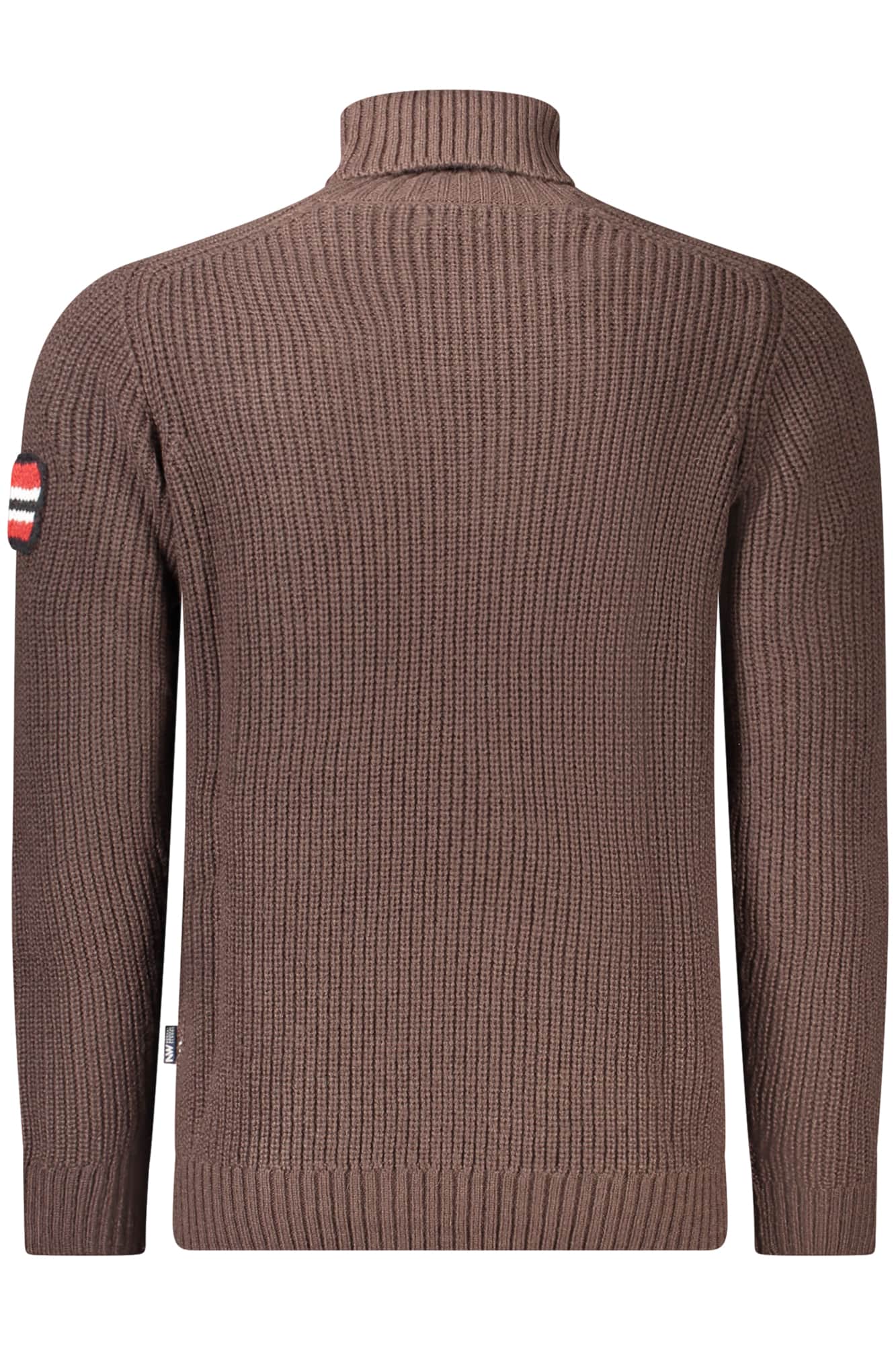 Norway 1963 rot herren pullover