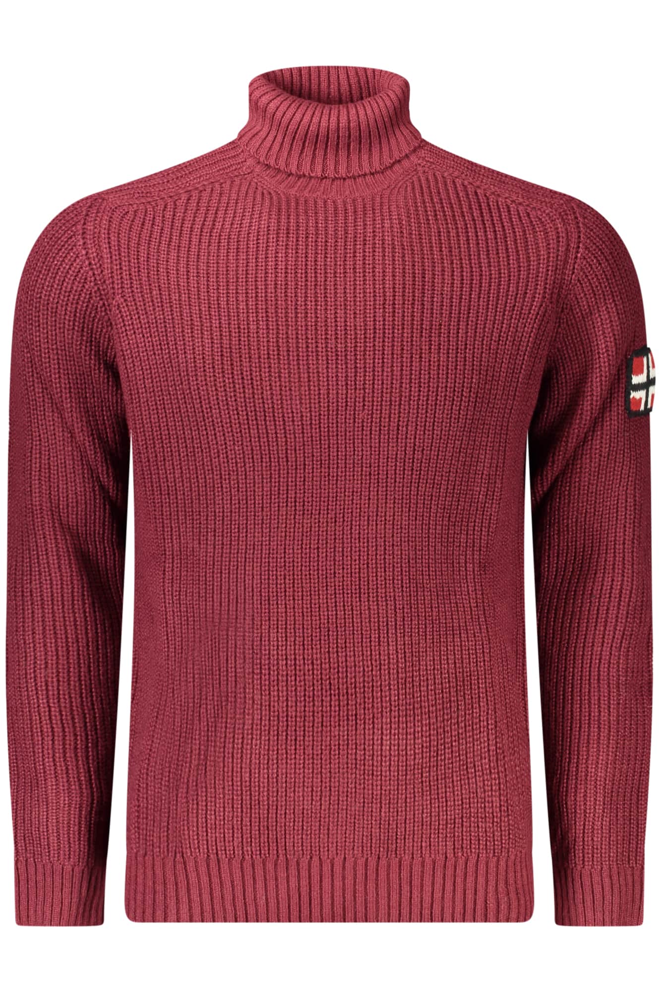 Norway 1963 rot herren pullover