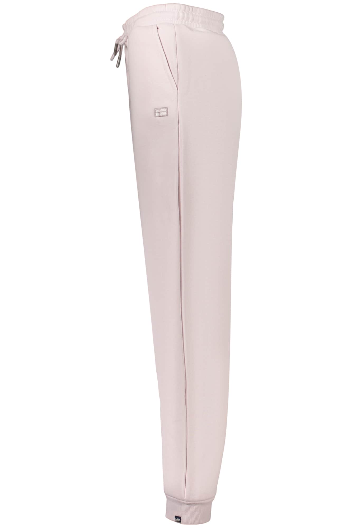 Norway 1963 damen rosa lang suit hose