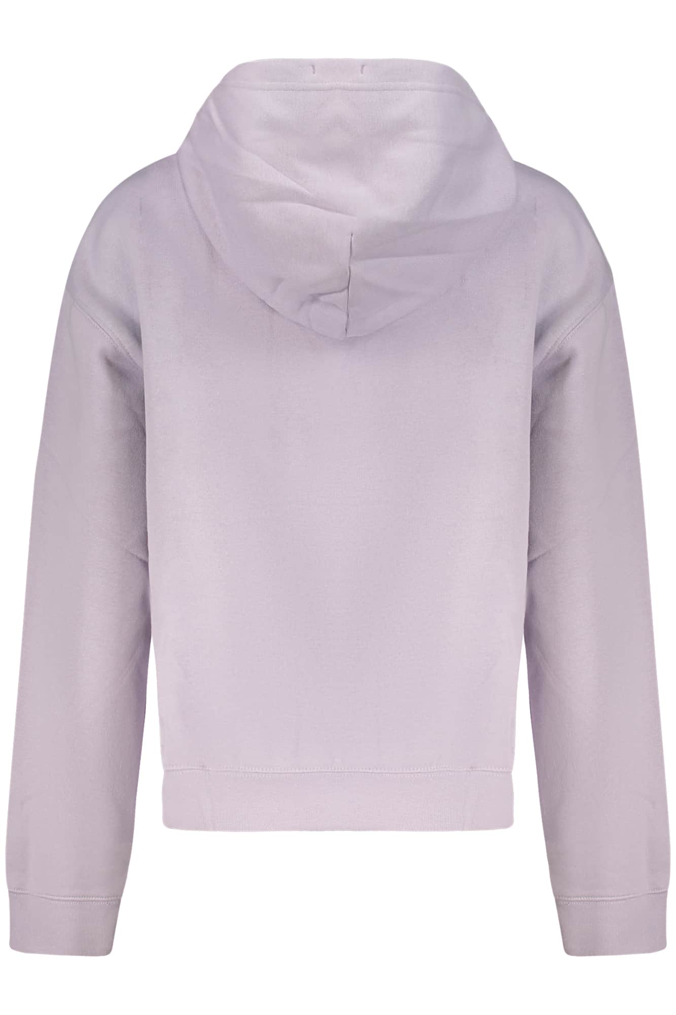 Converse Damen Mit Reißverschluss Hoodie, Schwarz