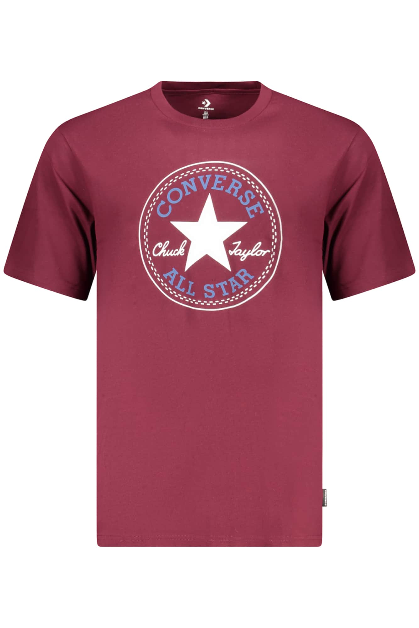 Converse Herren Kurzarm T-Shirt, Beige