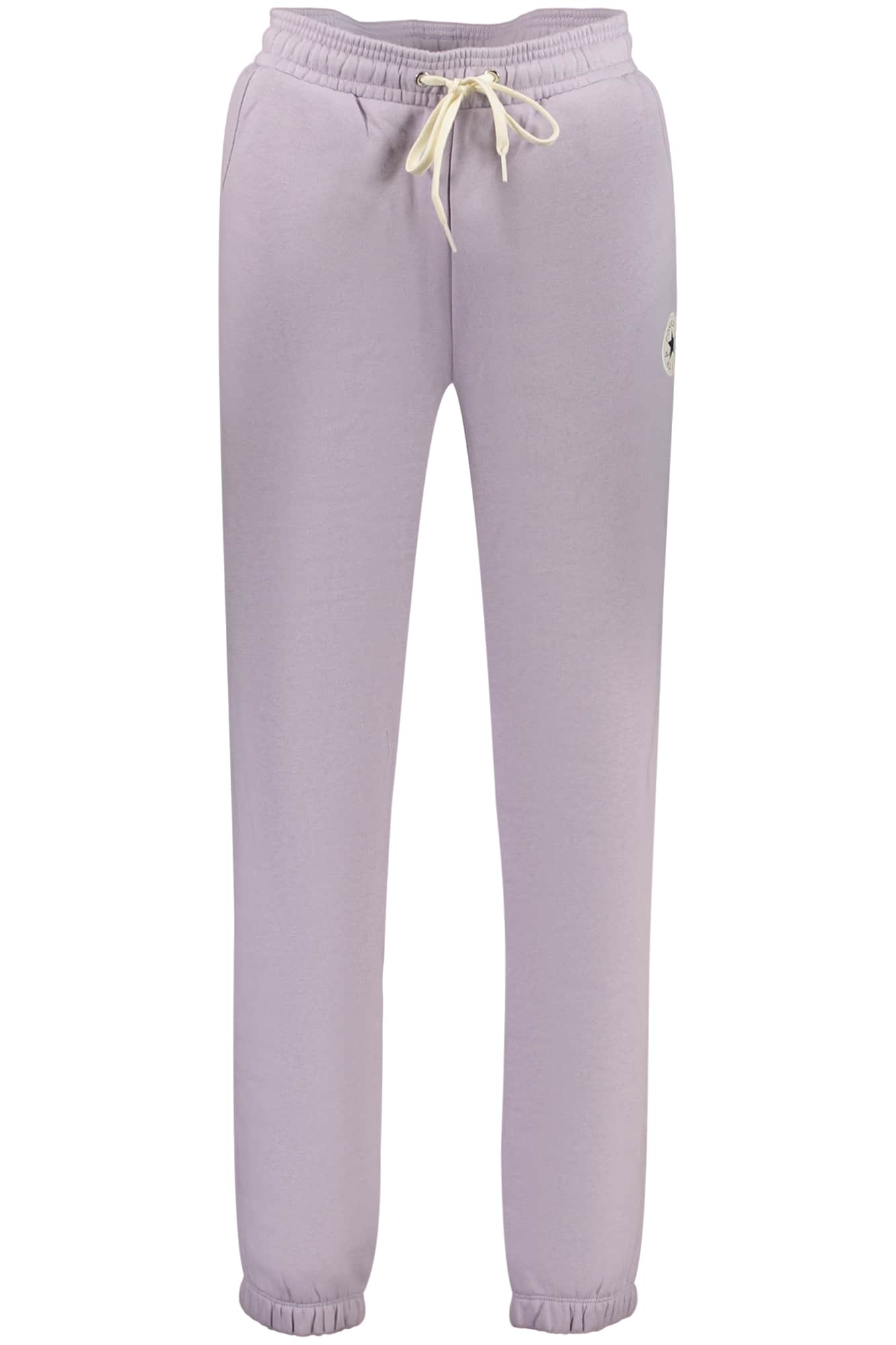 Converse damen lila lang trainingsanzug hose