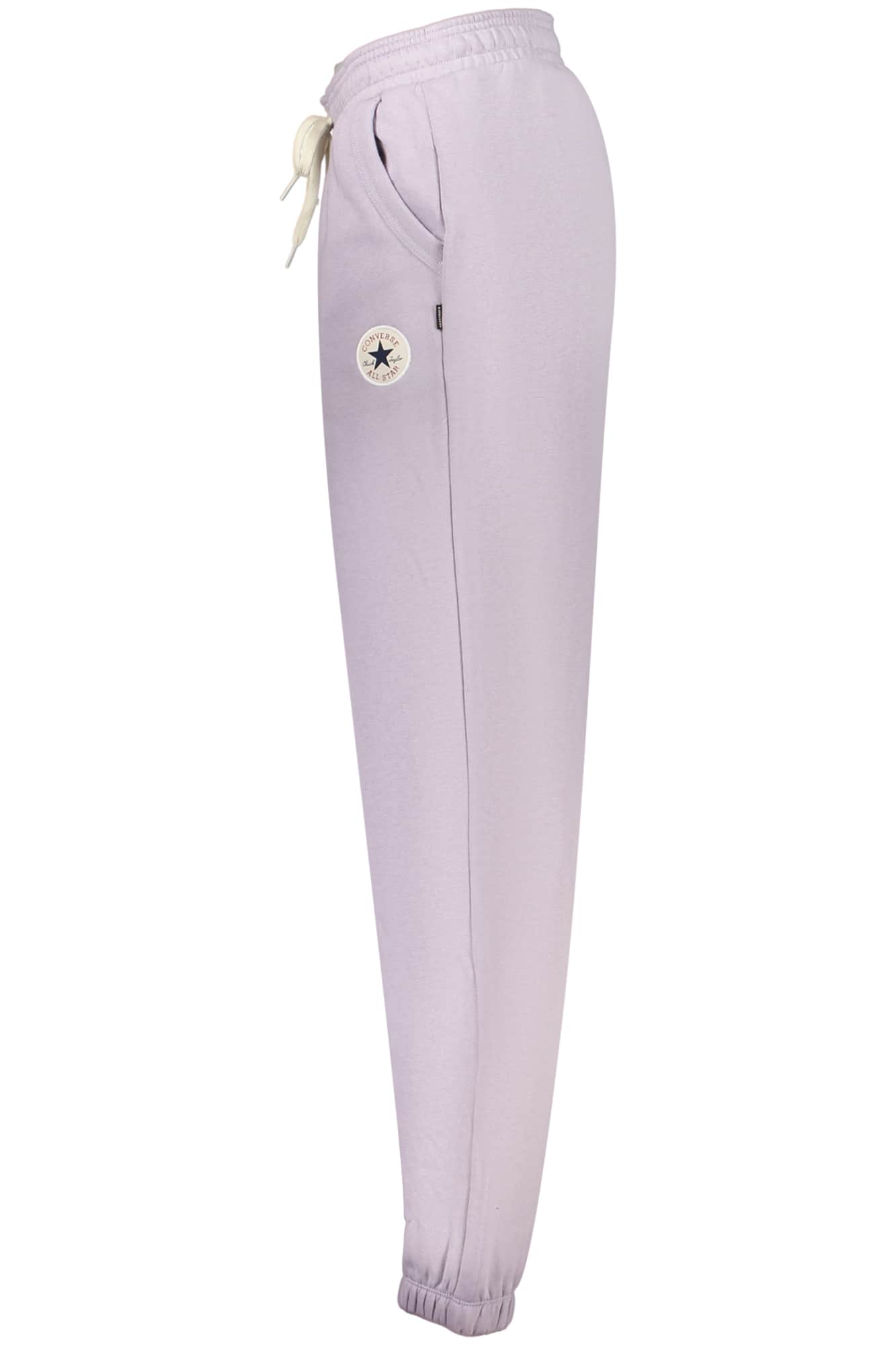 Converse damen lila lang trainingsanzug hose