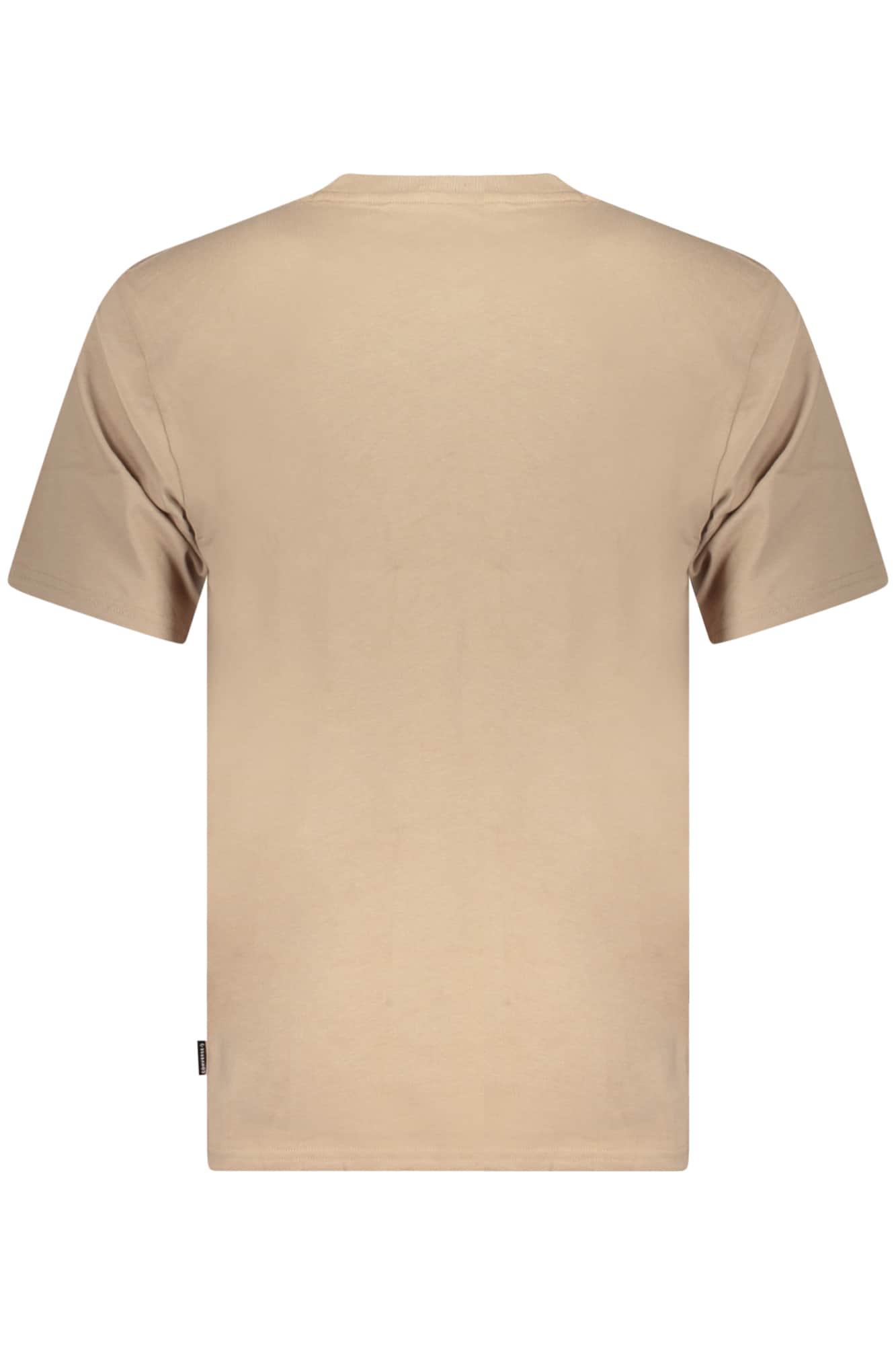 Converse Herren Kurzarm T-Shirt, Beige