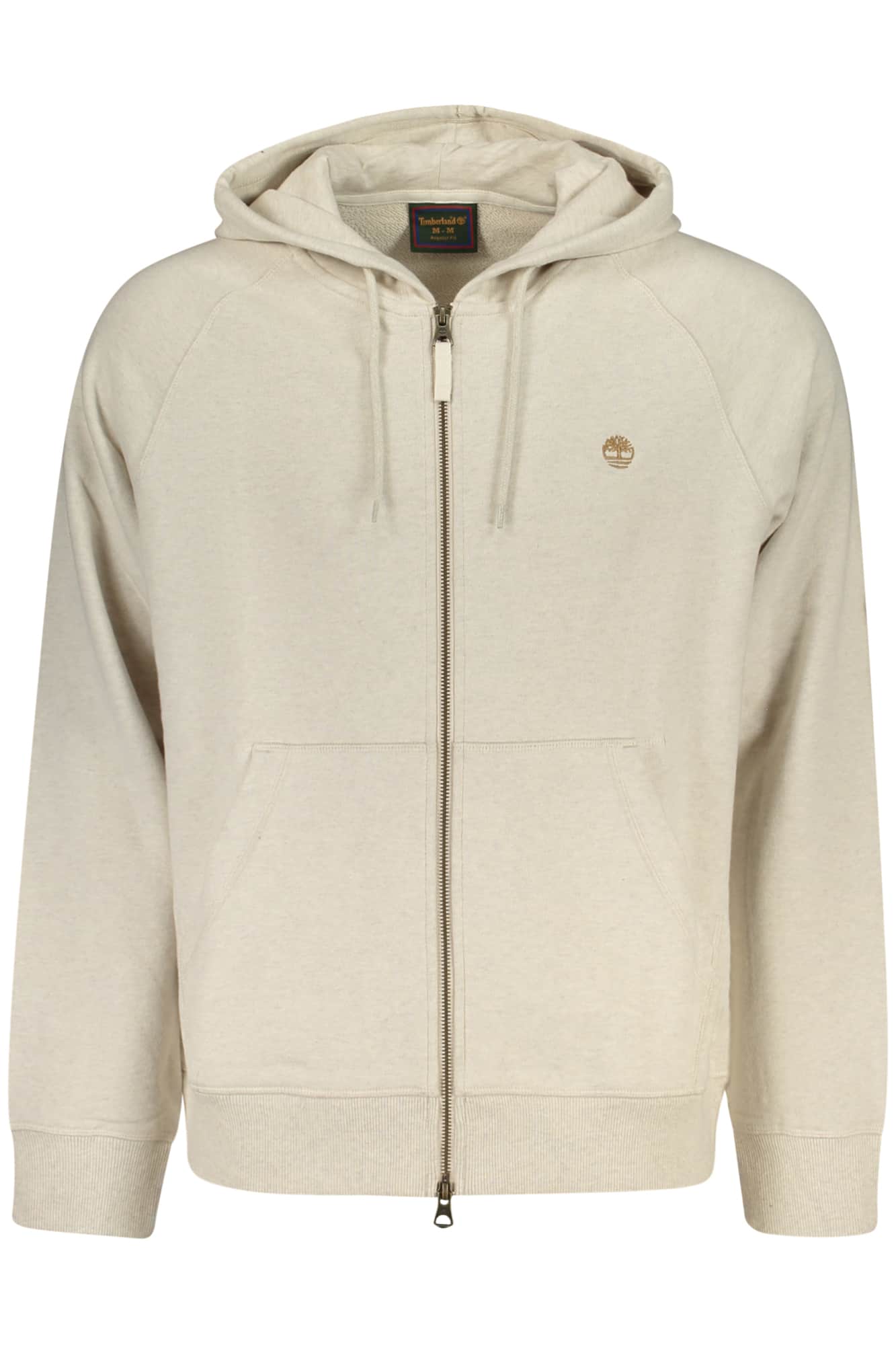 Timberland herren braun mit reissverschluss sweatshirt