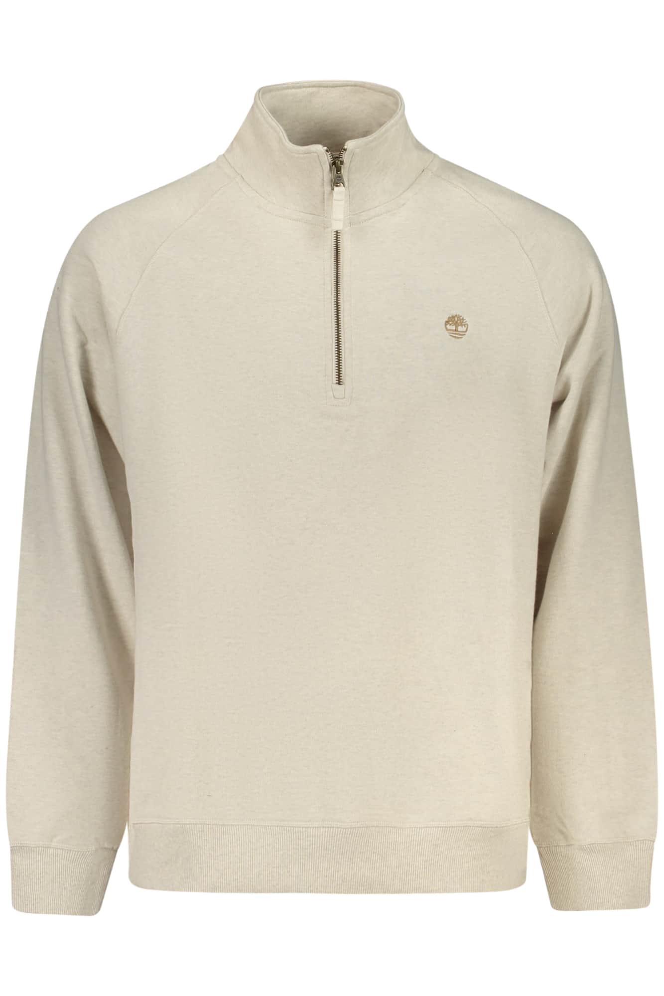 Timberland herren braun mit reissverschluss sweatshirt