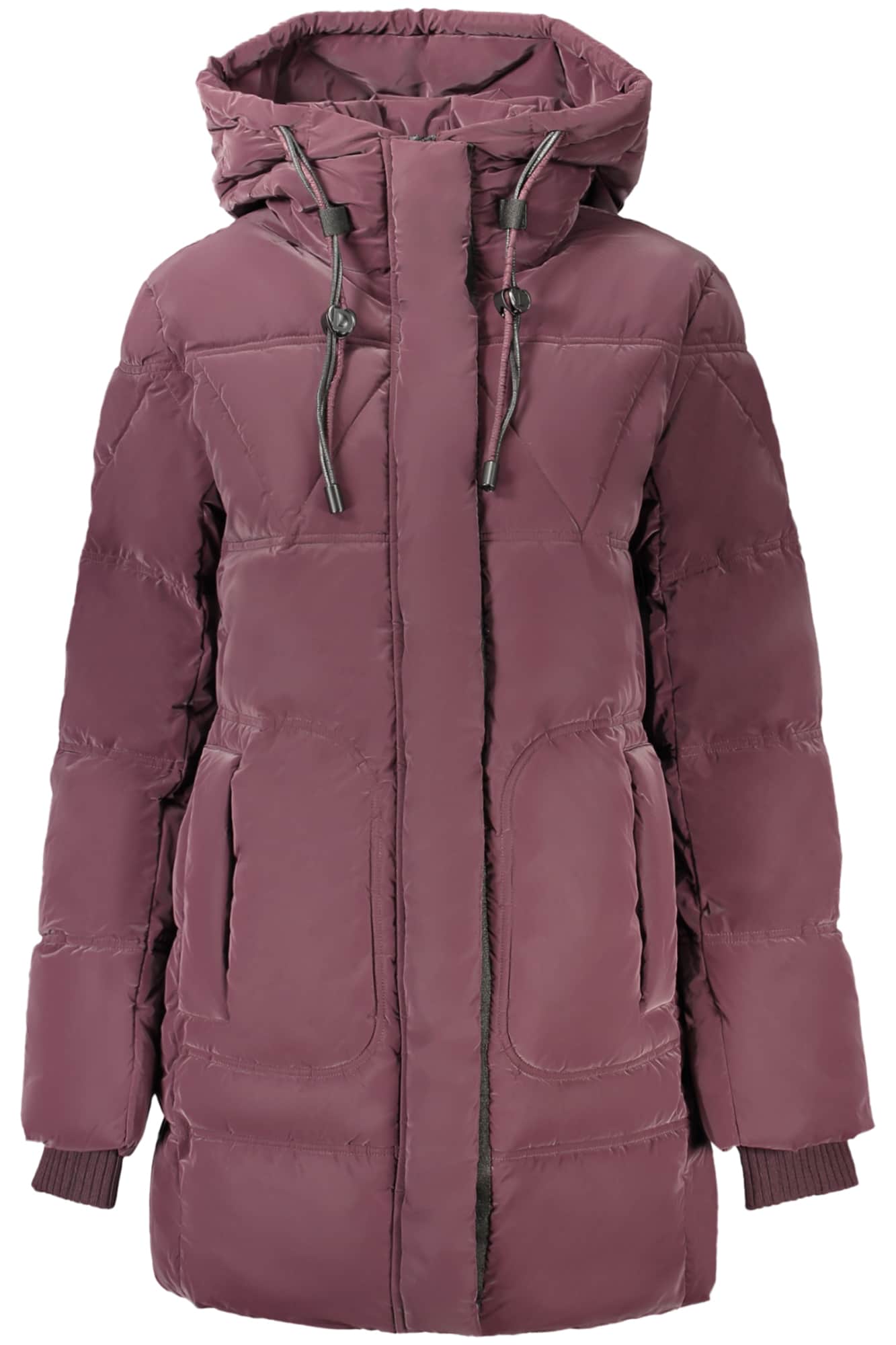 Desigual damen schwarz mantel