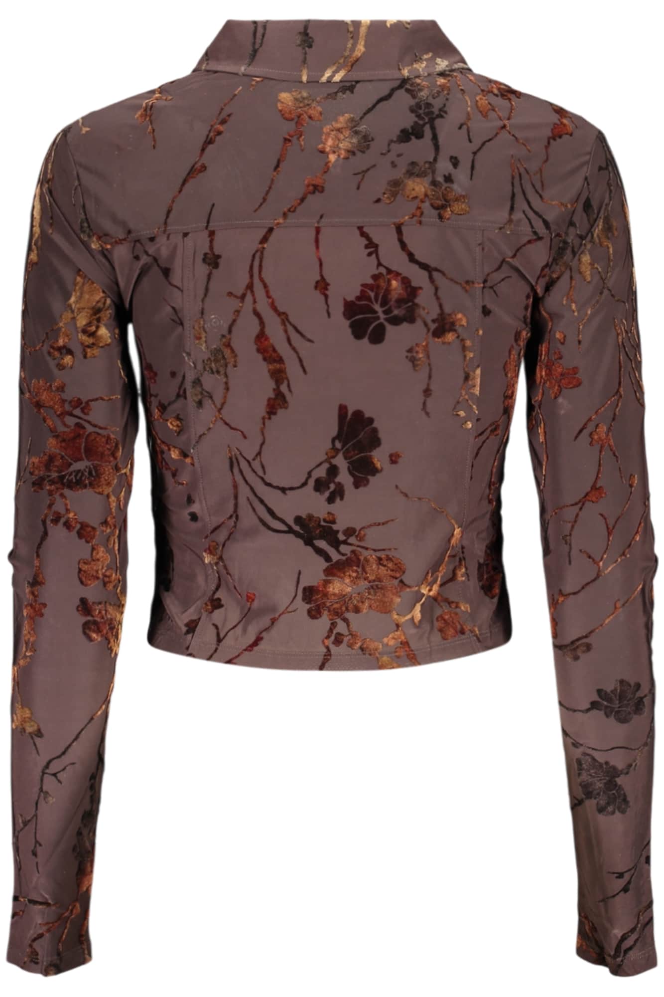 Desigual damen braun pullover