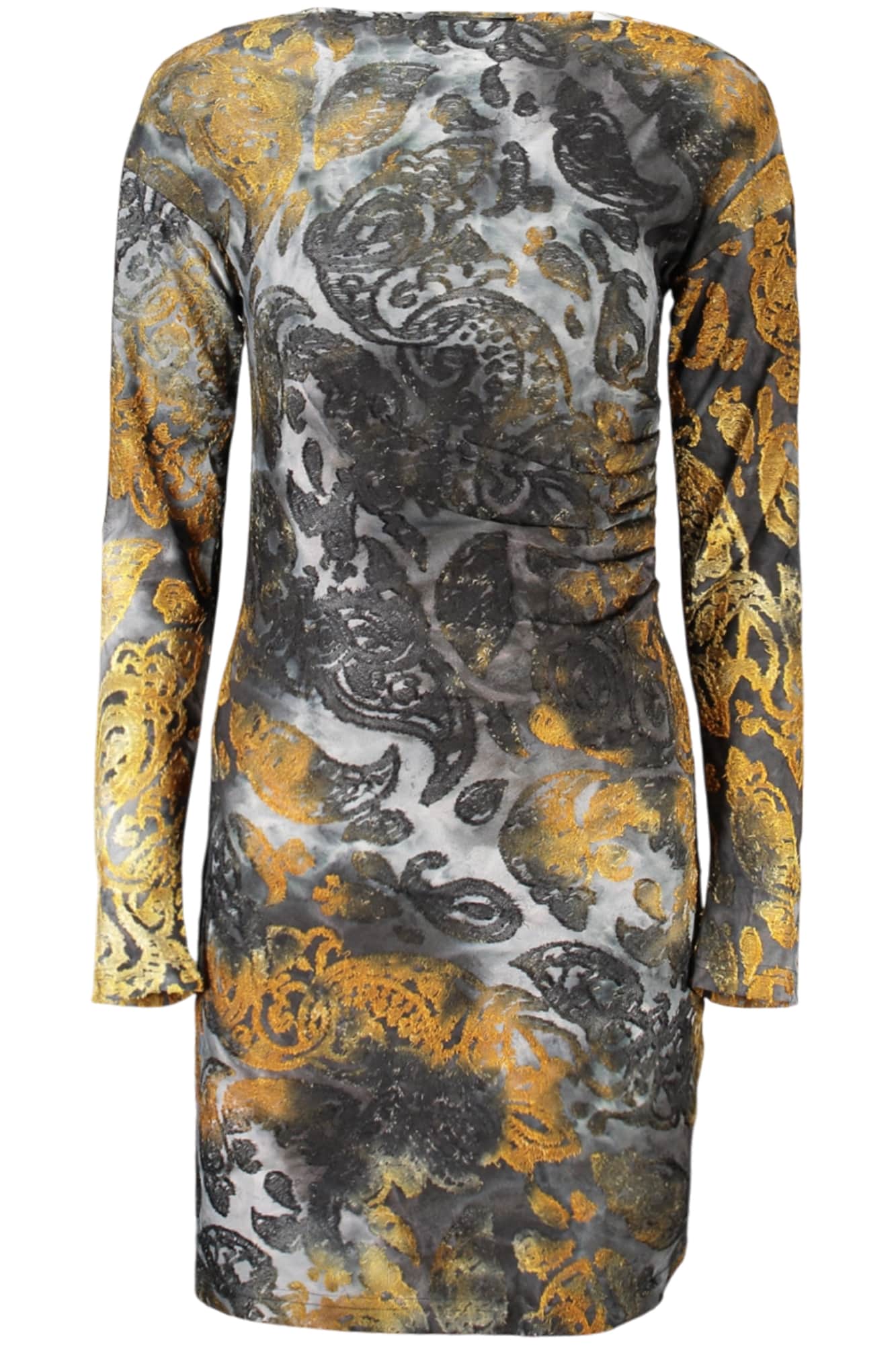 Desigual kurz kleid für damen in blau