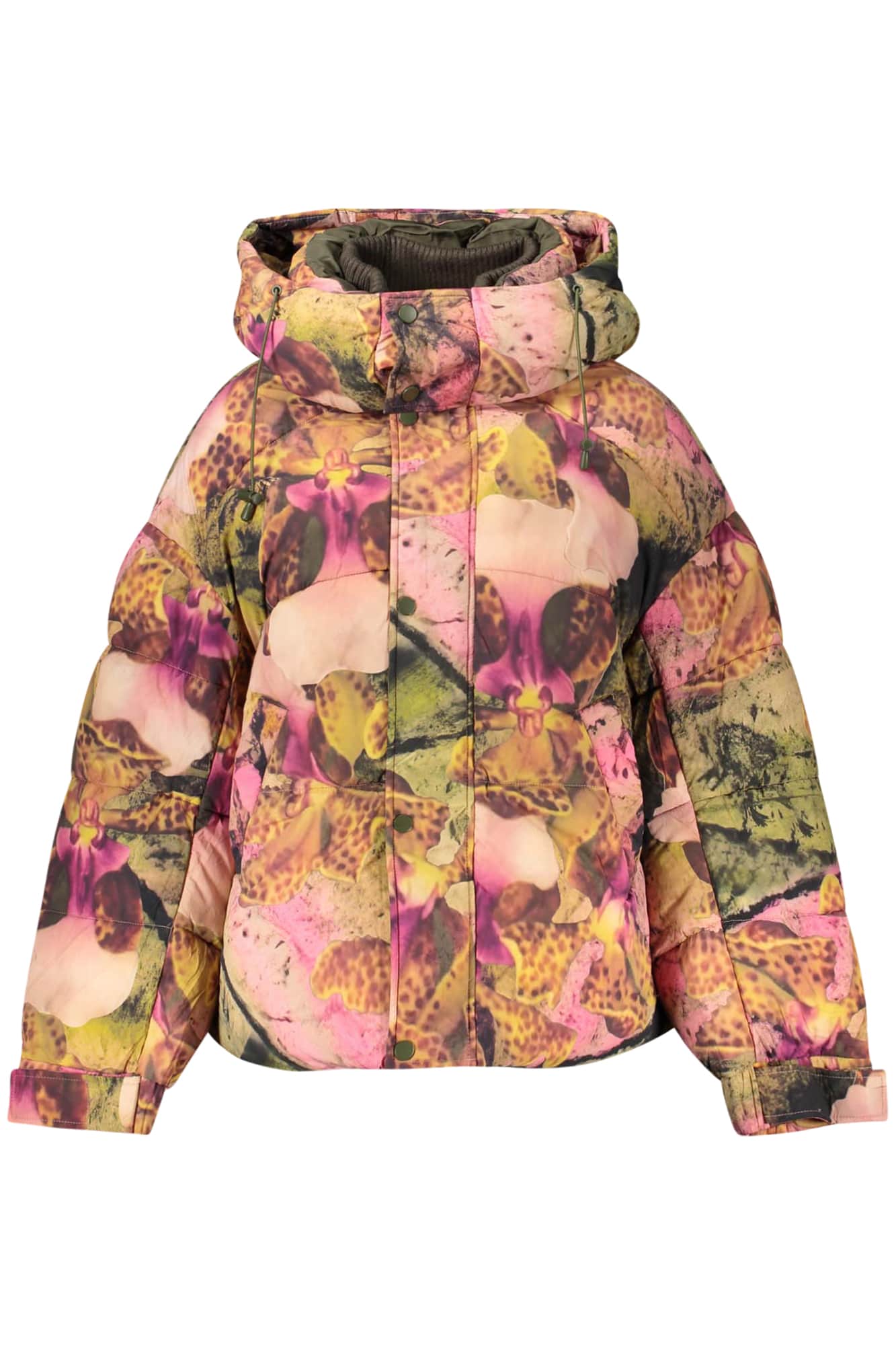 Desigual damen rosa jacke