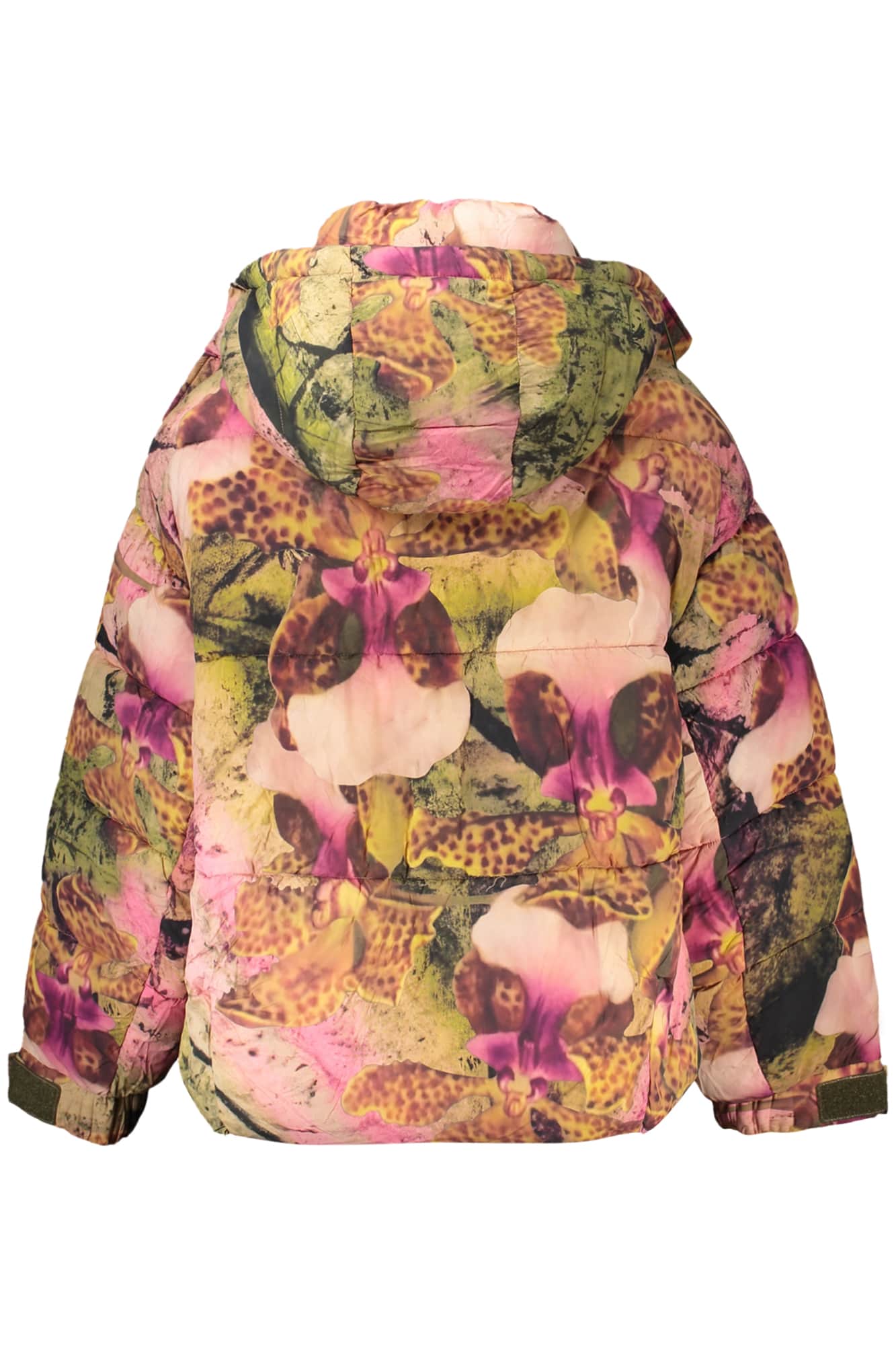 Desigual damen rosa jacke