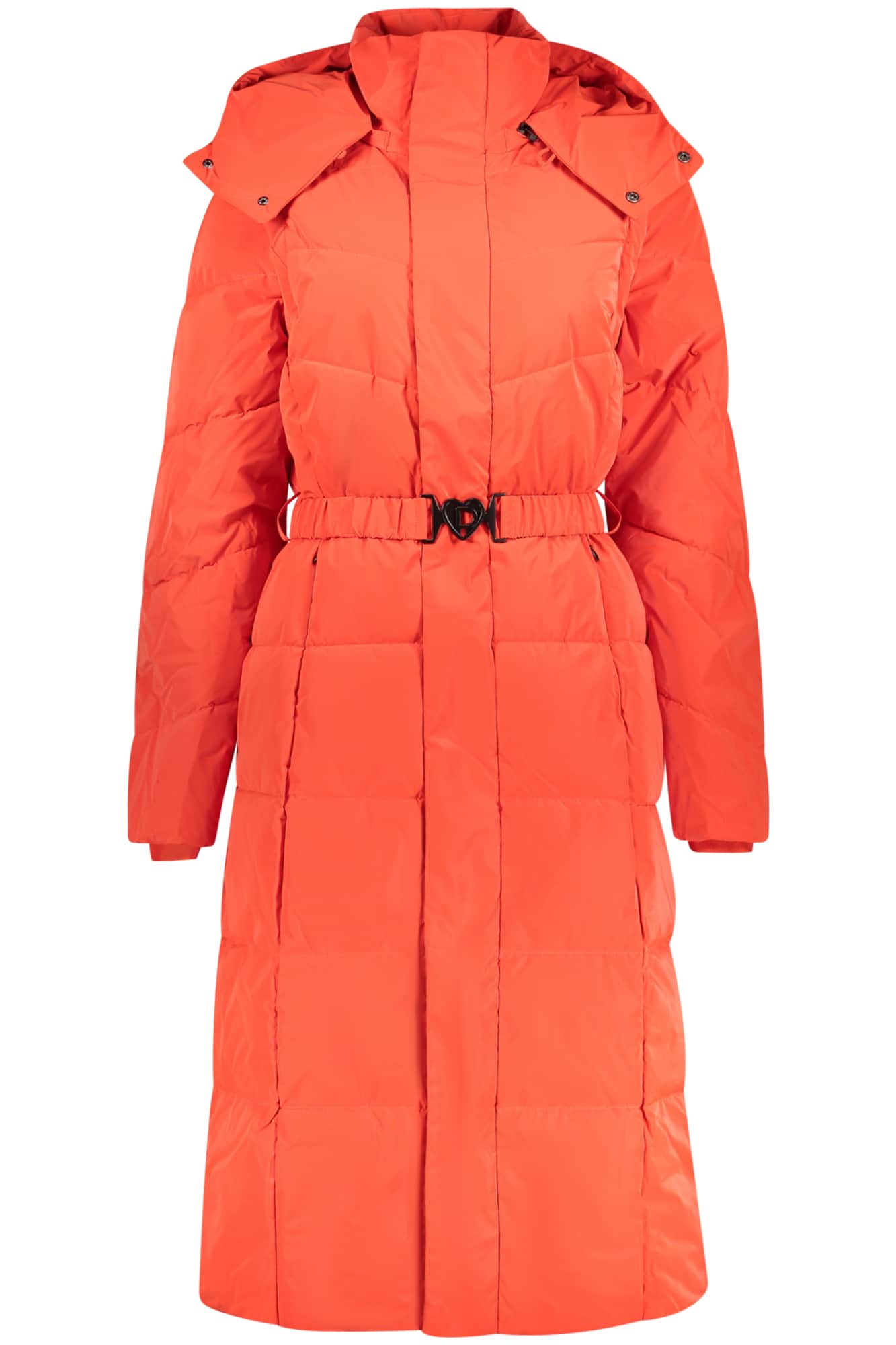 Desigual damen rot mantel