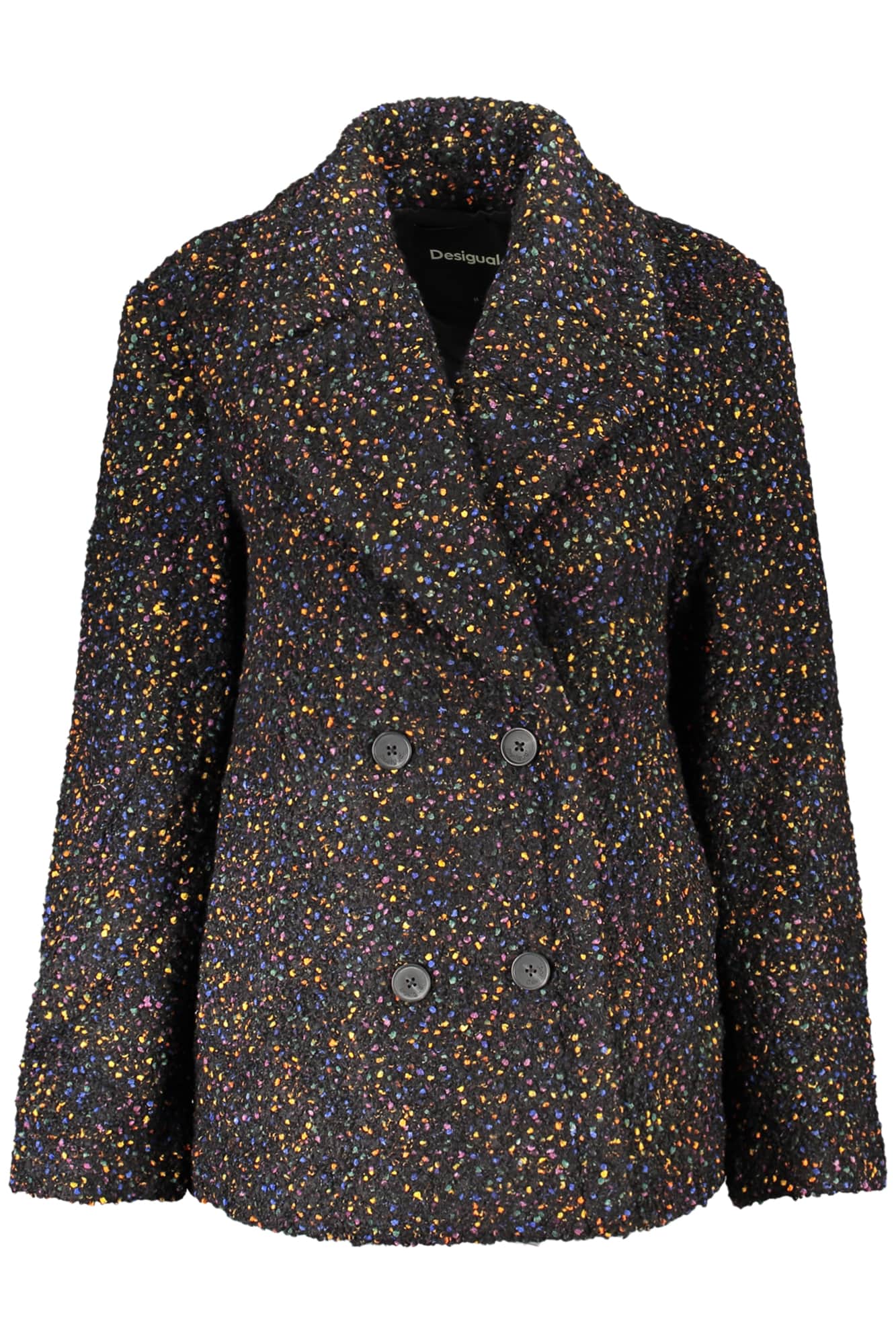 Desigual damen schwarz jacke