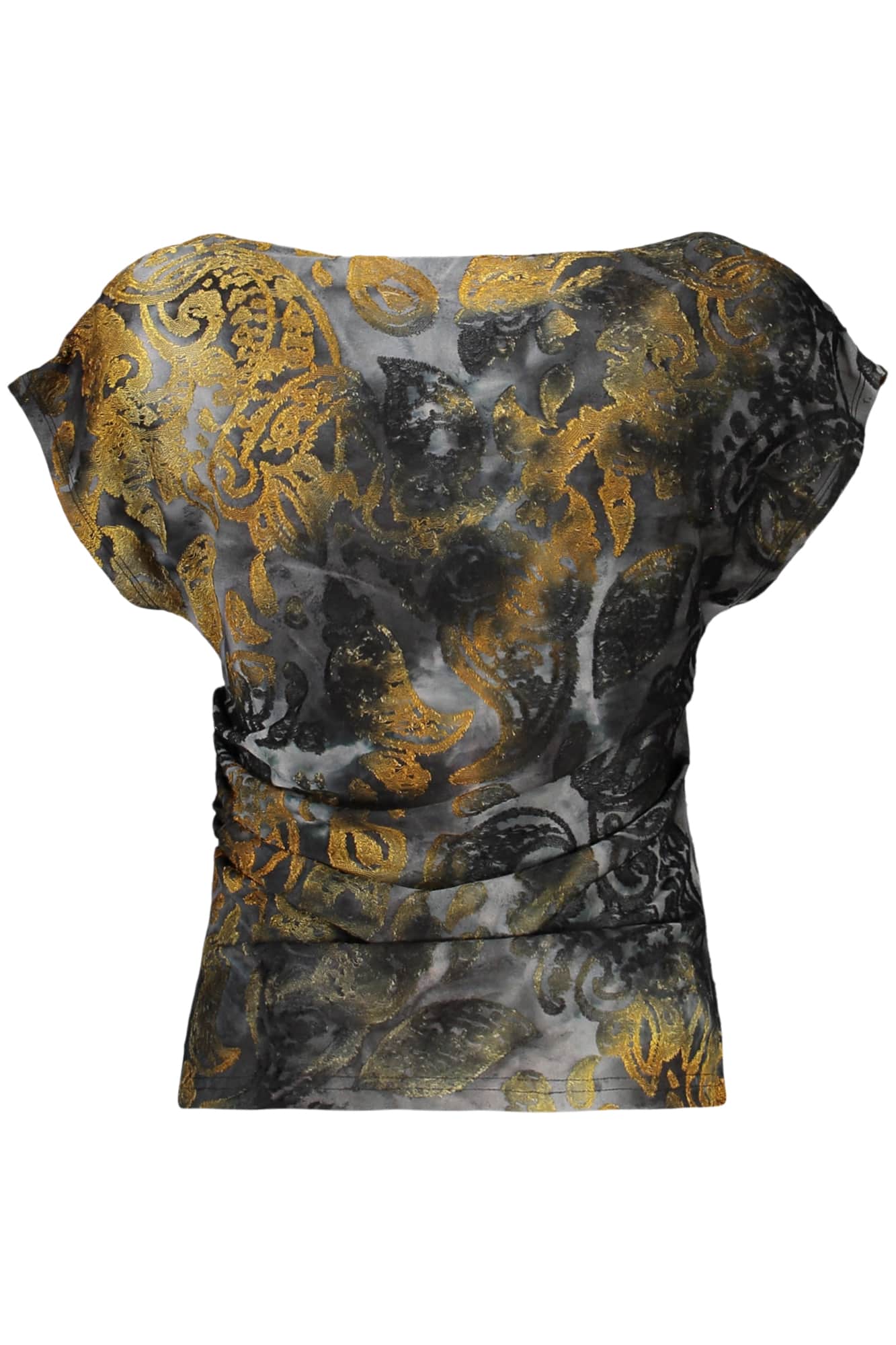 Desigual damen blau tanktop