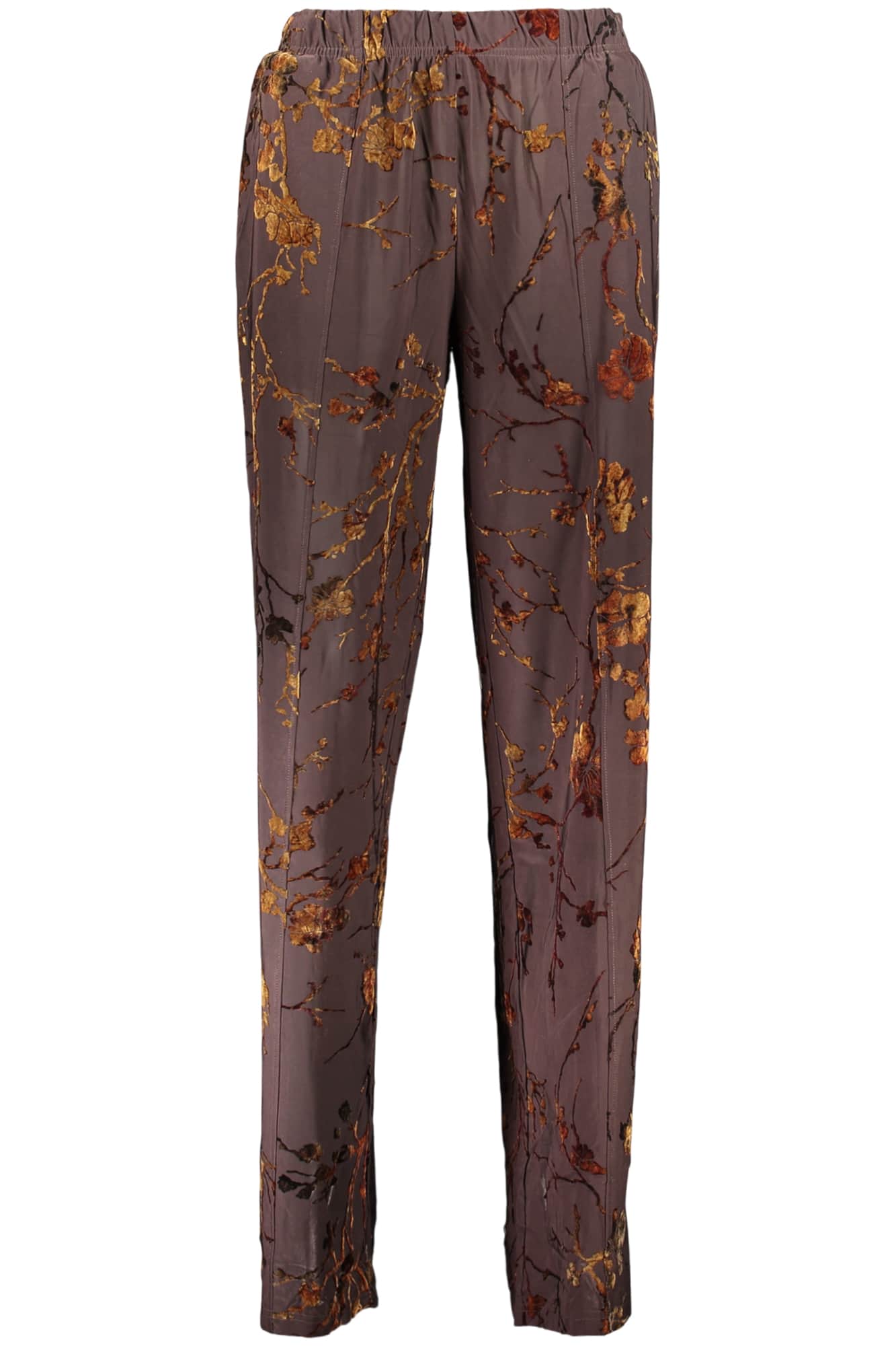 Desigual damen braun hose