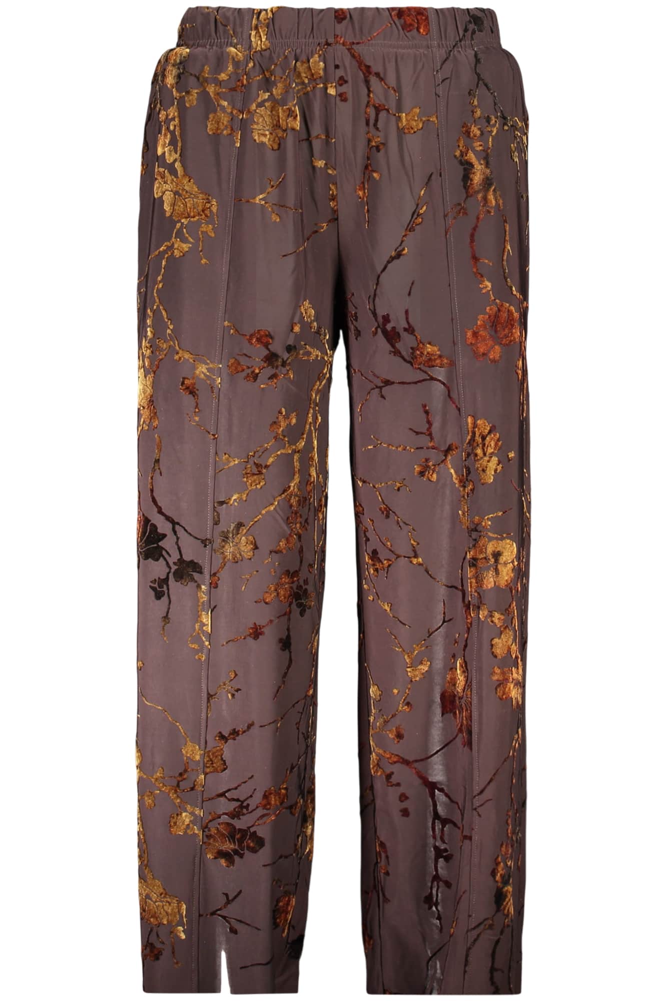 Desigual damen braun hose