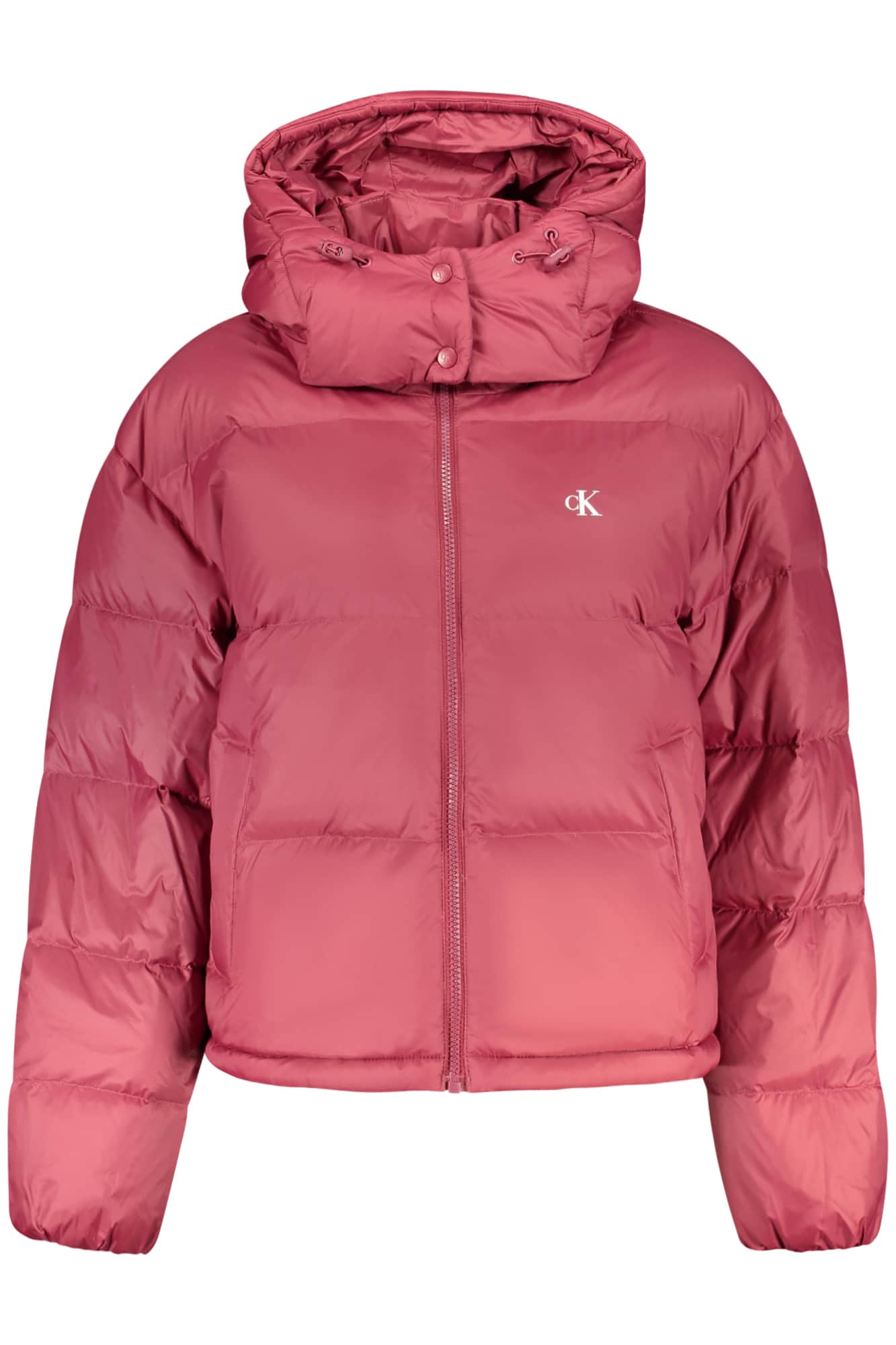Calvin Klein damen rot jacke