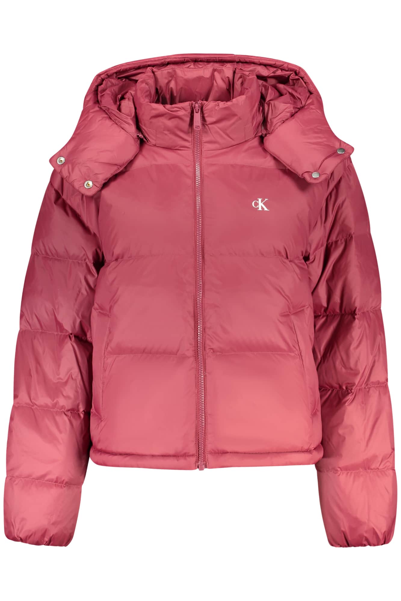 Calvin Klein damen rot jacke