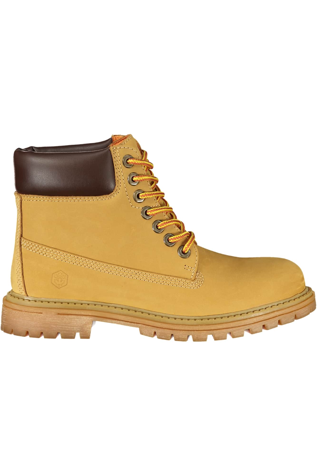Lumberjack damen gelb stiefel