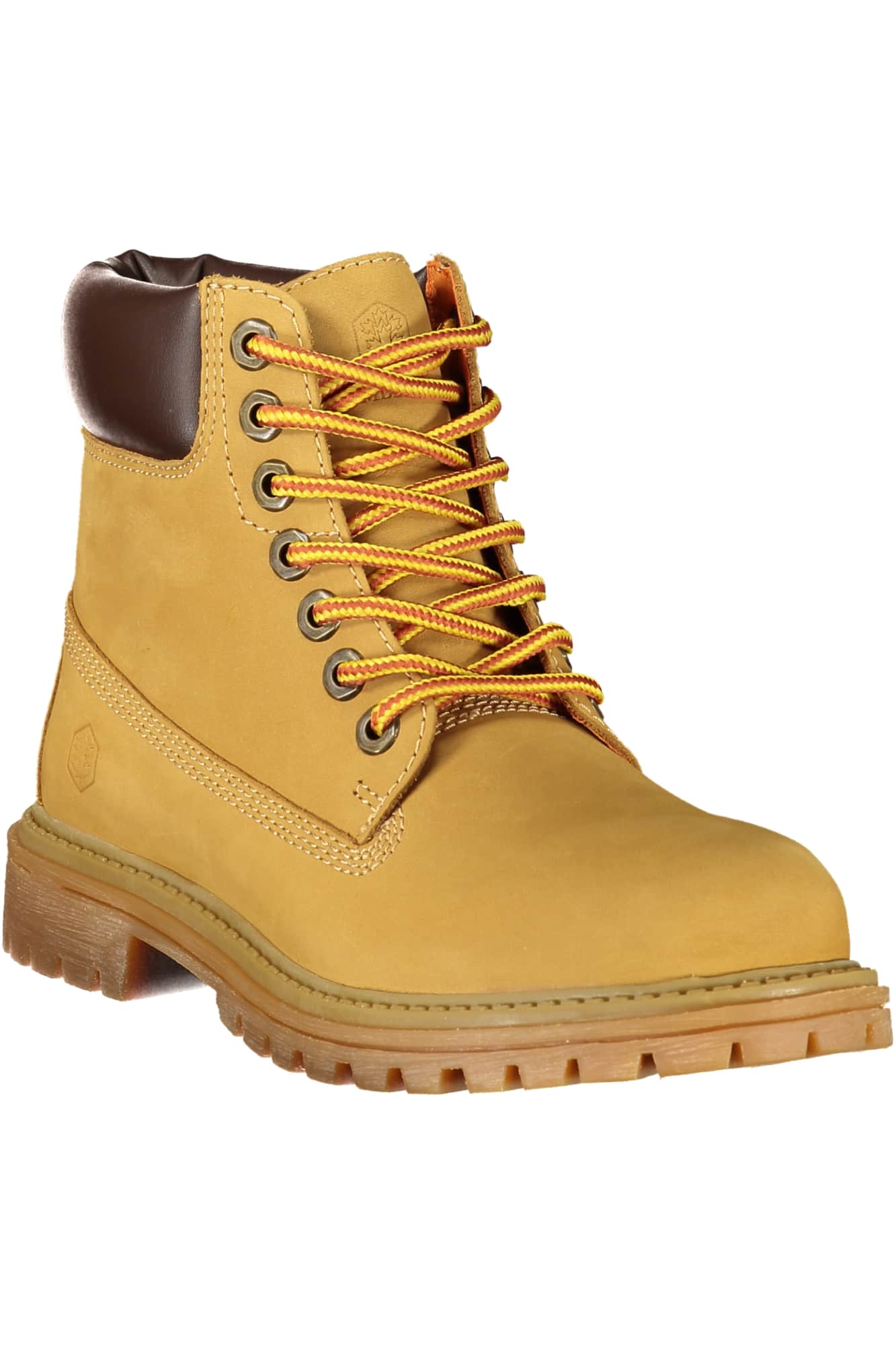 Lumberjack damen gelb stiefel