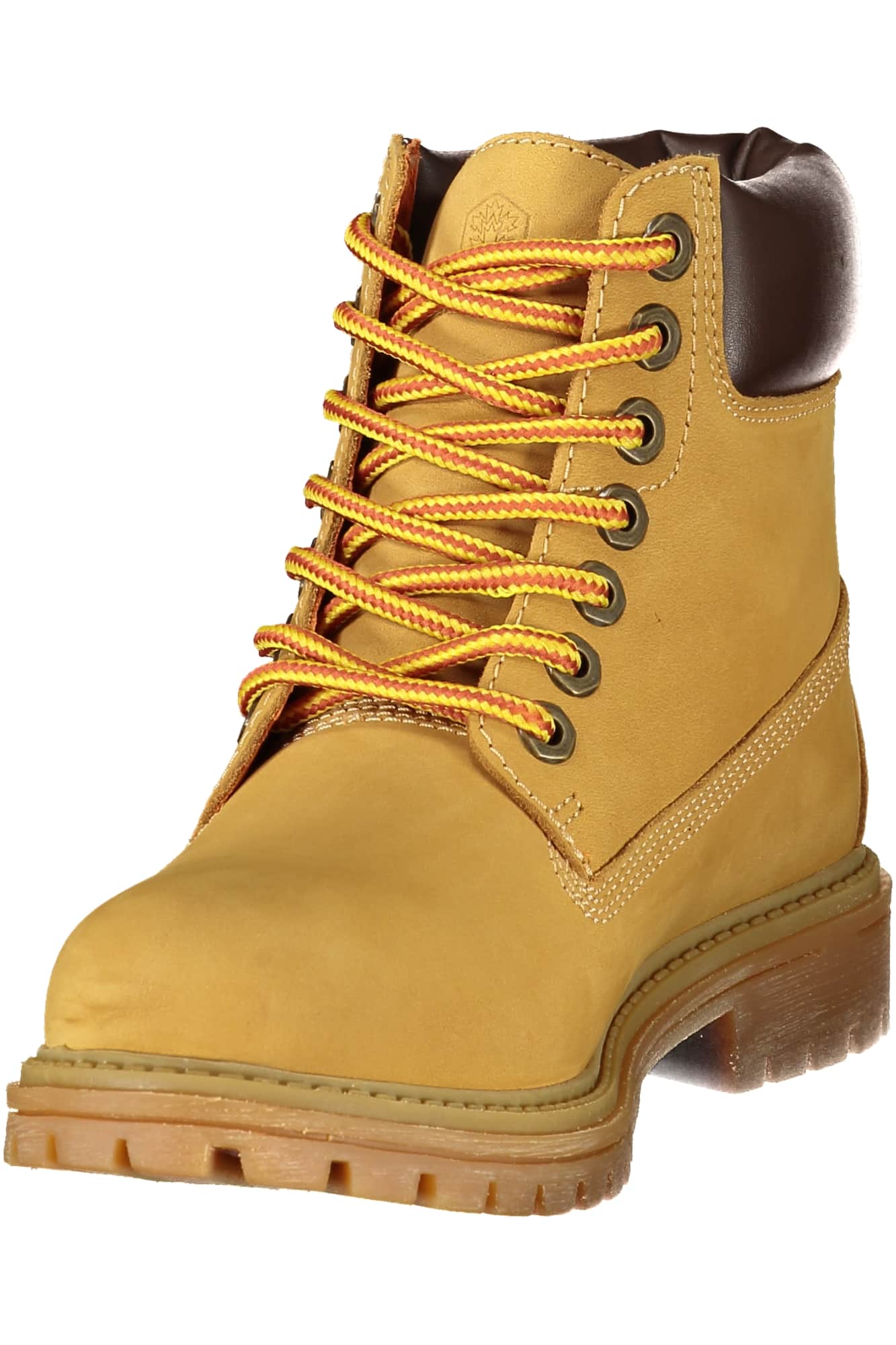 Lumberjack damen gelb stiefel