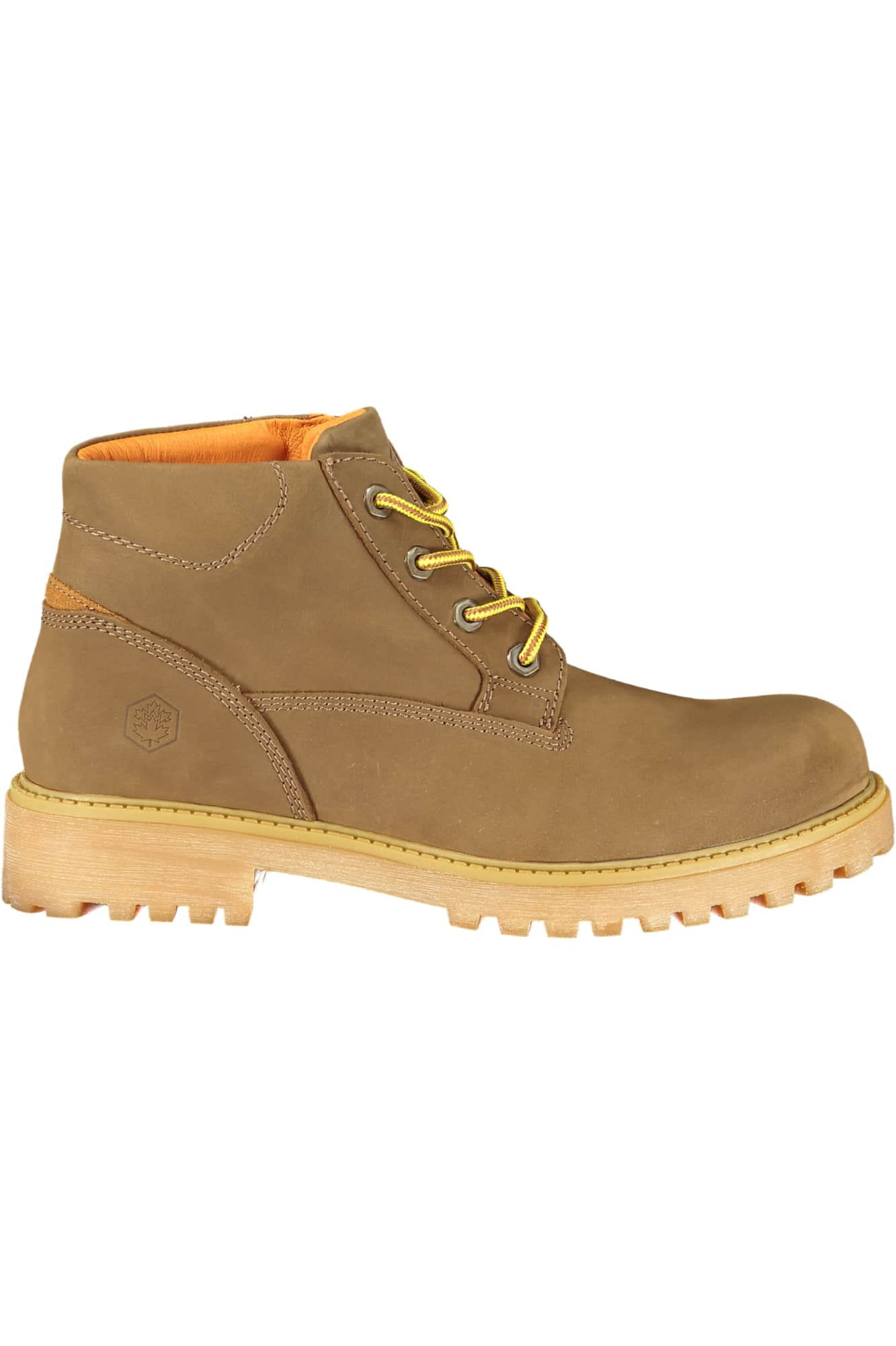 Lumberjack herren sportschuhe braun