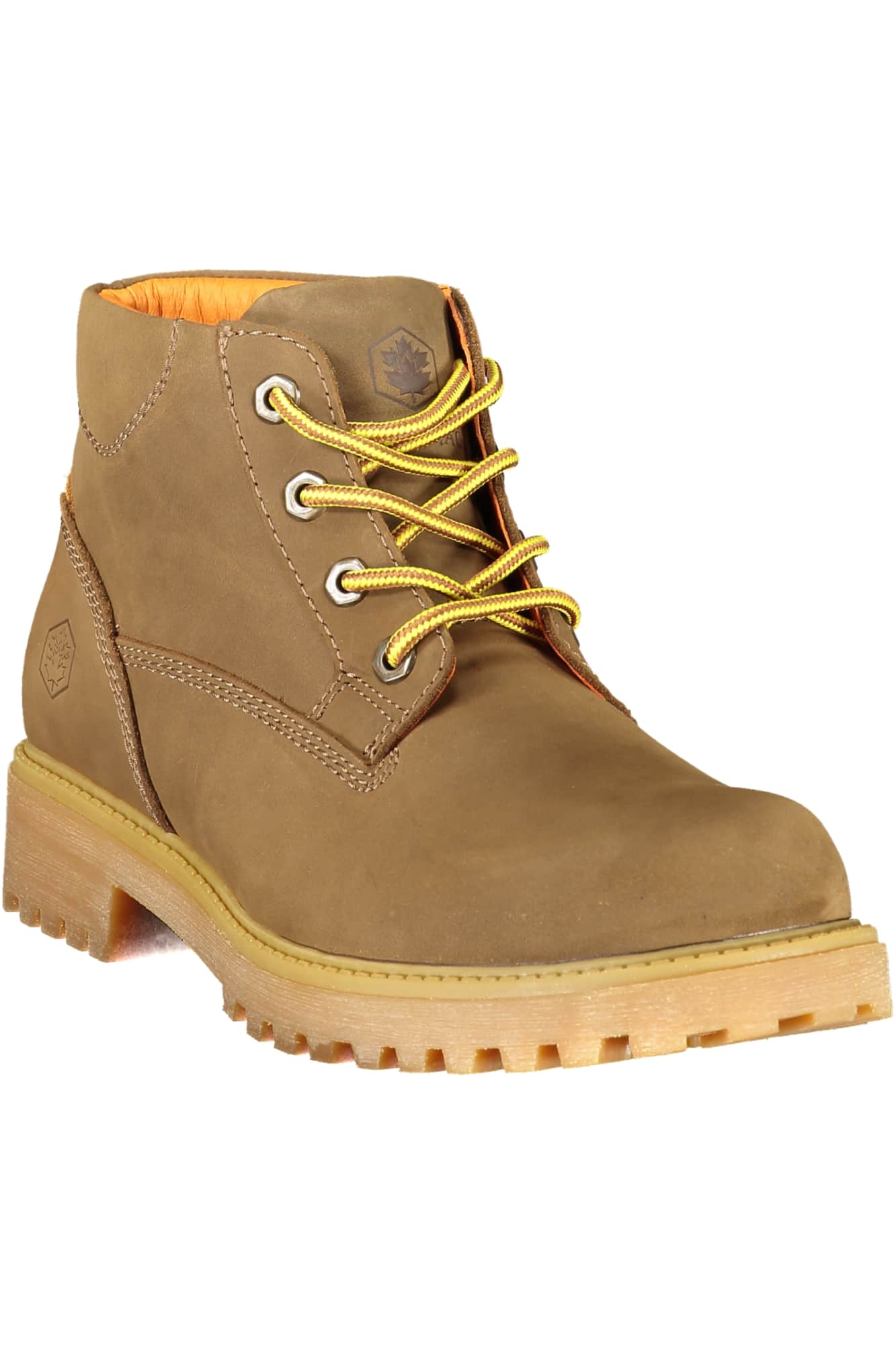 Lumberjack herren sportschuhe braun