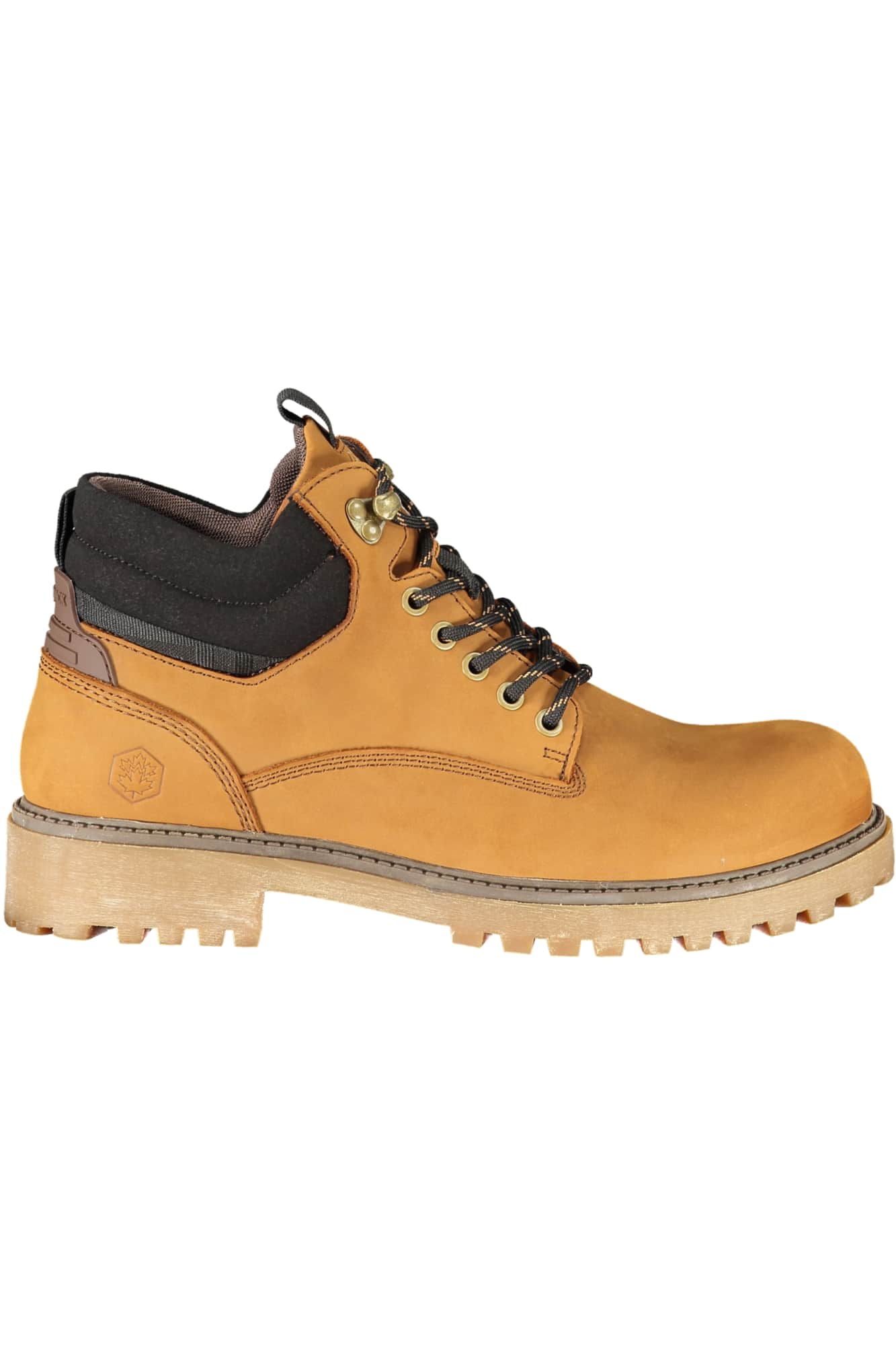 Lumberjack herren sportschuhe braun