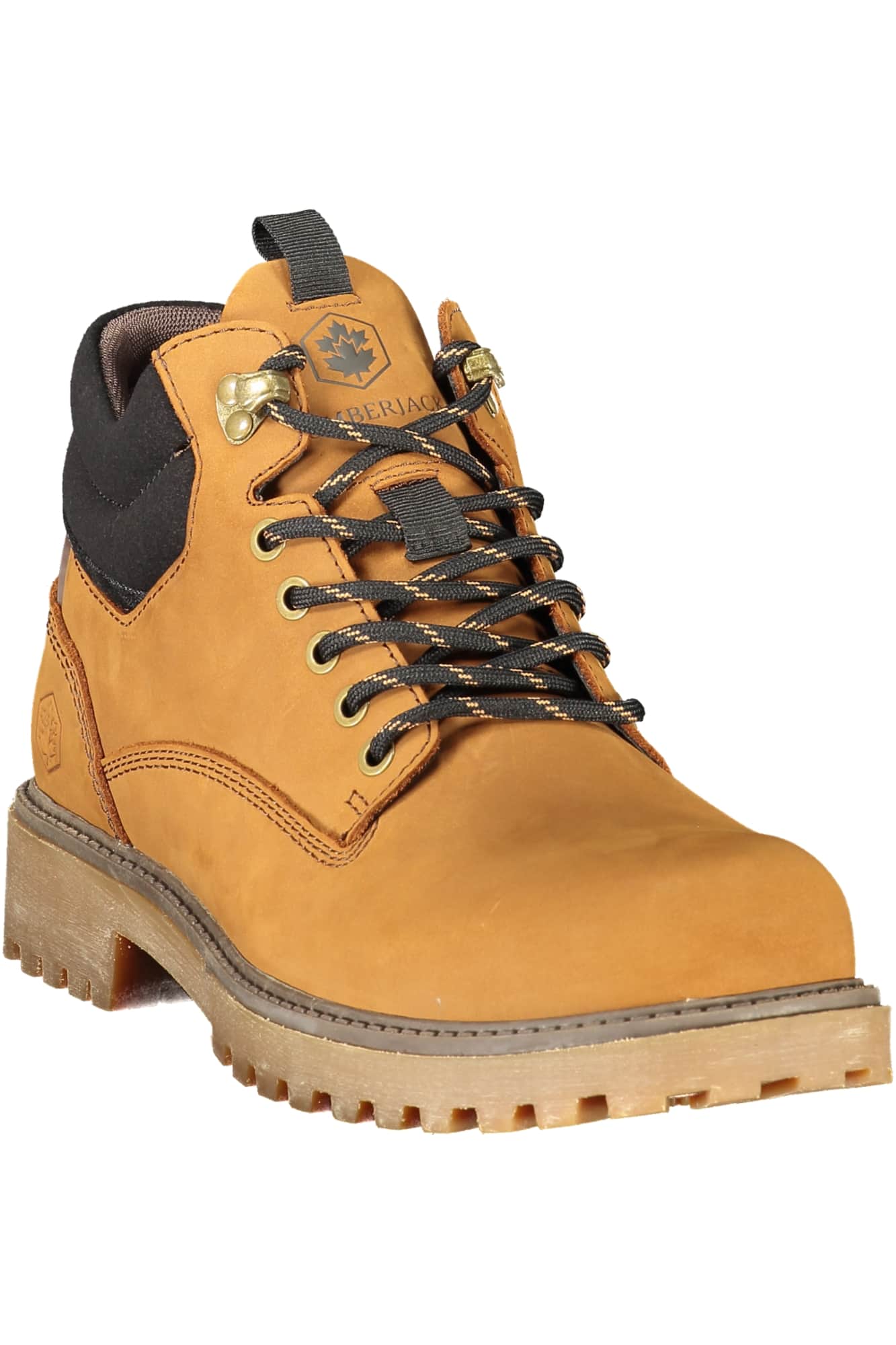 Lumberjack herren sportschuhe braun