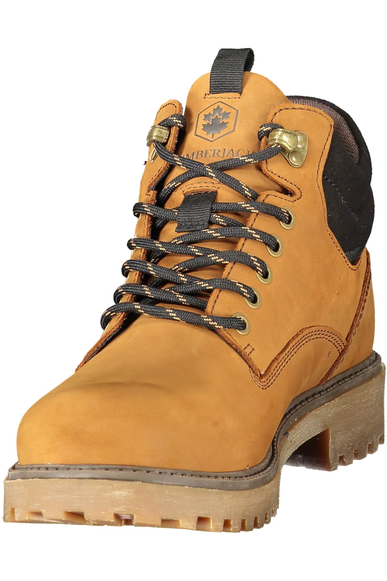 Lumberjack herren sportschuhe braun