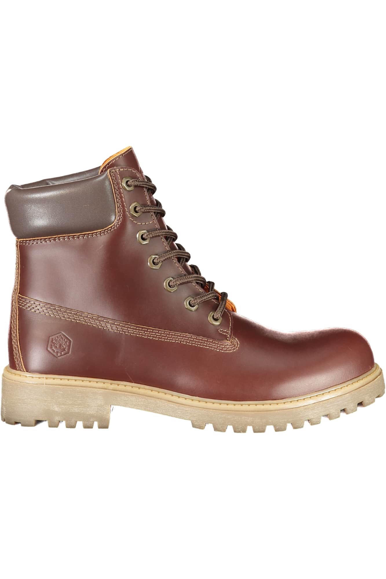 Lumberjack herren sportschuhe braun