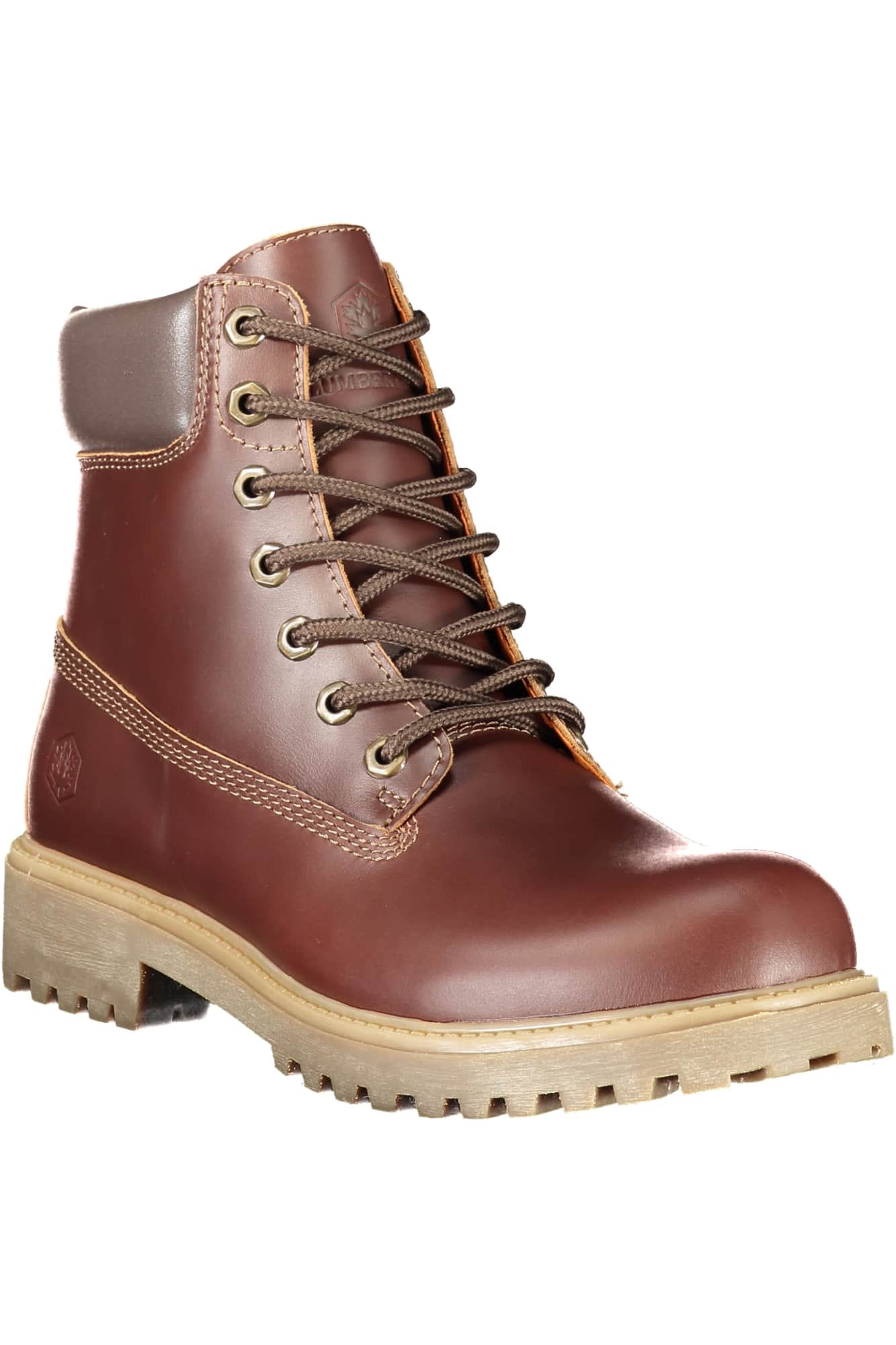 Lumberjack herren sportschuhe braun
