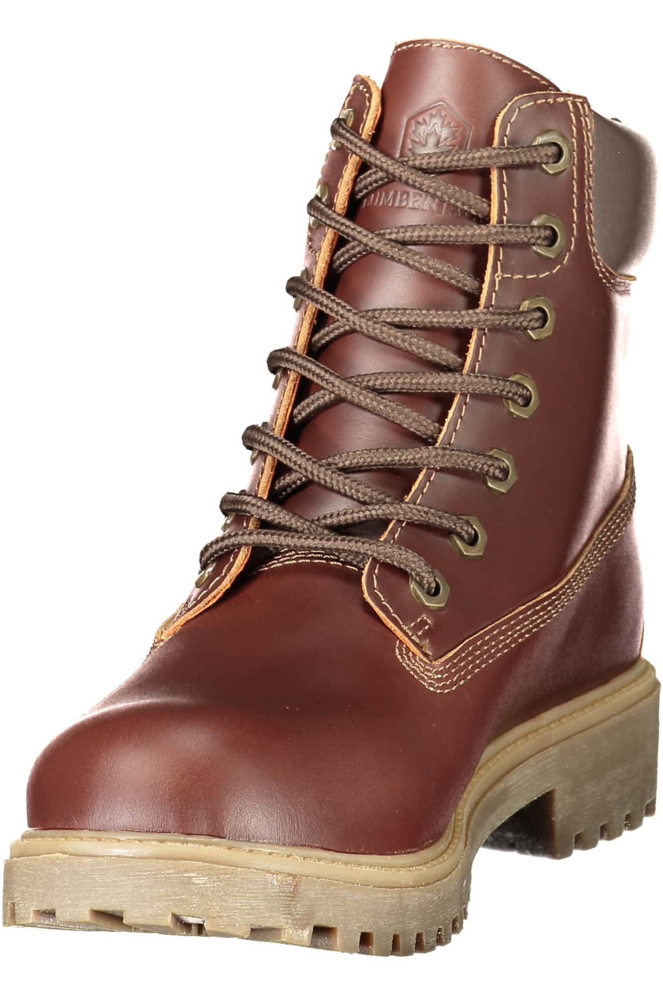 Lumberjack herren sportschuhe braun