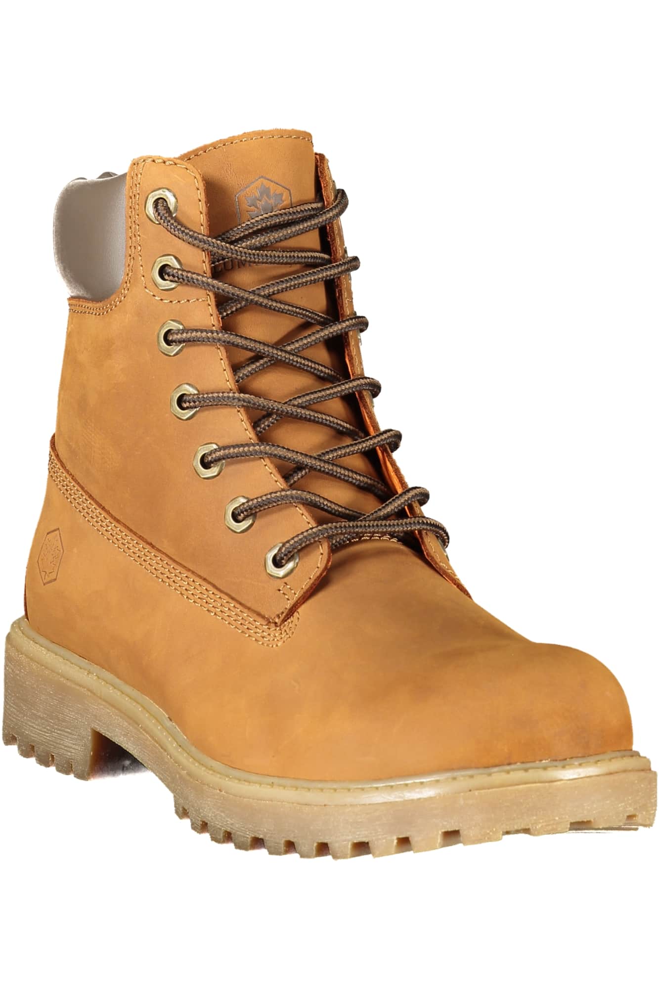 Lumberjack herren sportschuhe braun