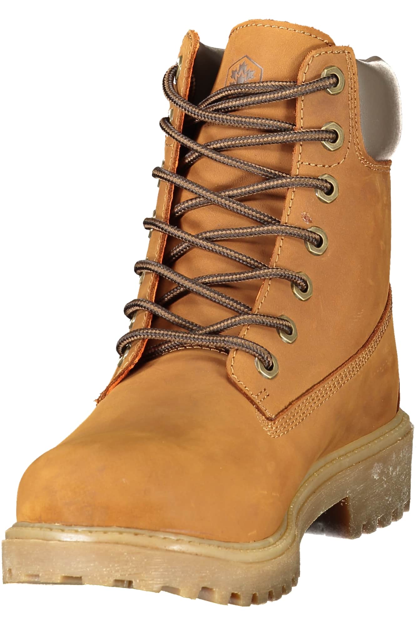 Lumberjack herren sportschuhe braun