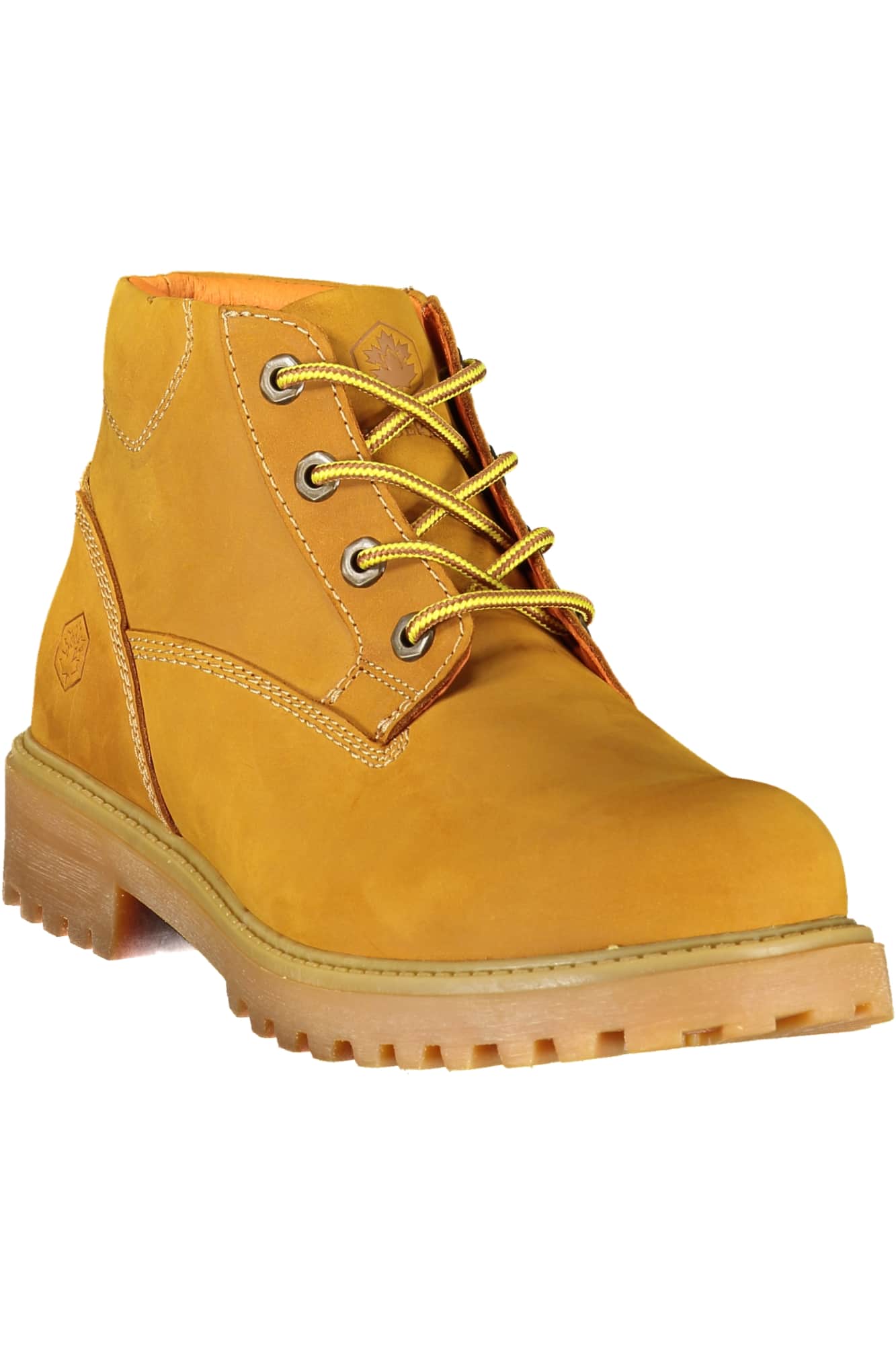 Lumberjack herren gelb sportschuhe