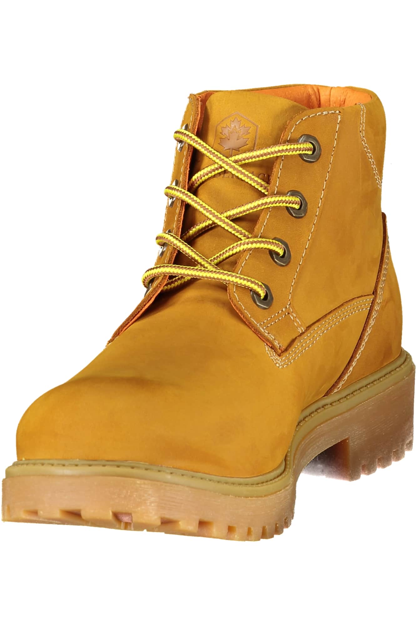 Lumberjack herren gelb sportschuhe