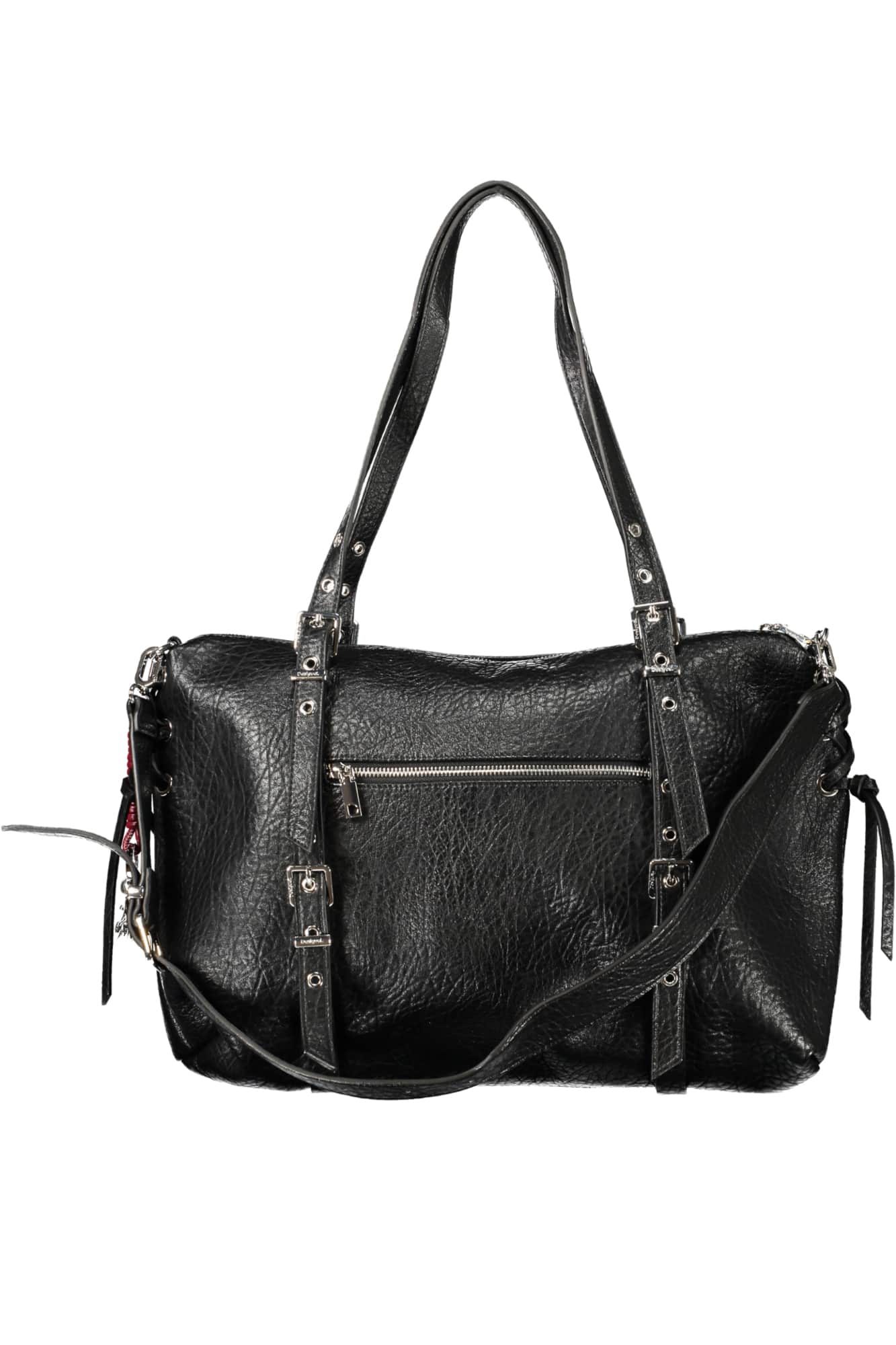 Desigual damen schwarz tasche