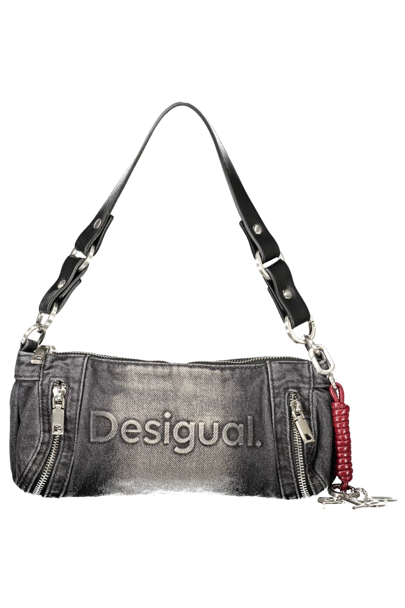 Desigual damen schwarz tasche