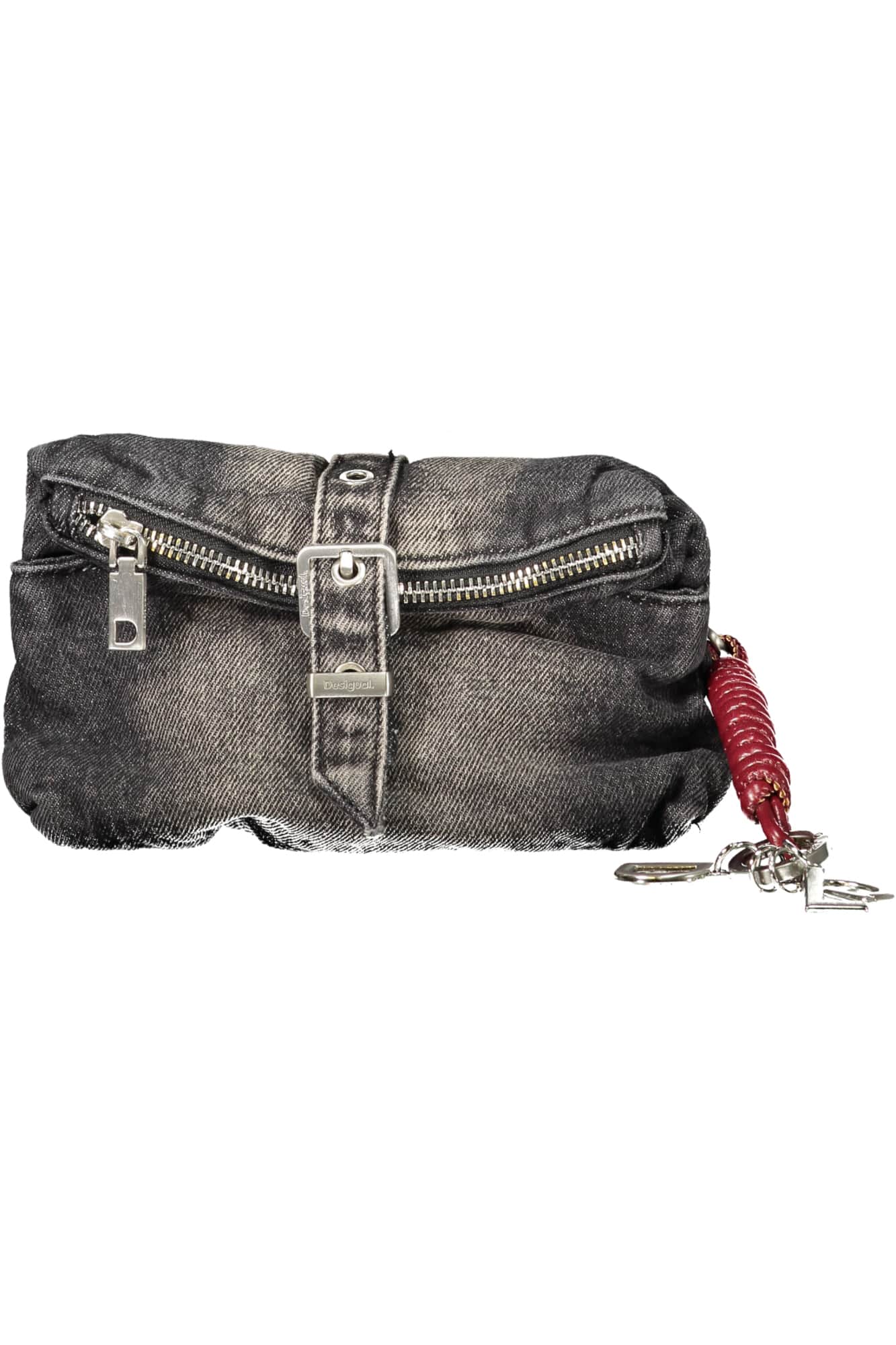 Desigual damen schwarz tasche