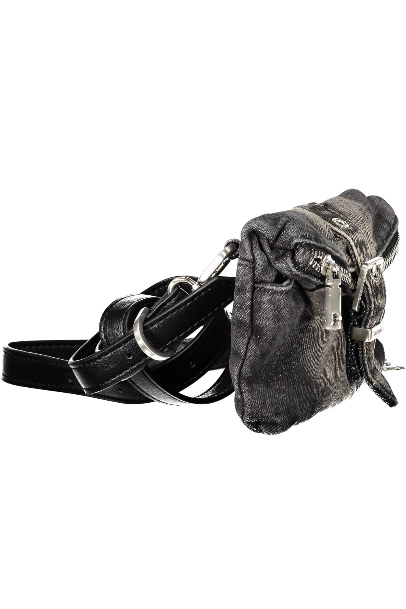 Desigual damen schwarz tasche