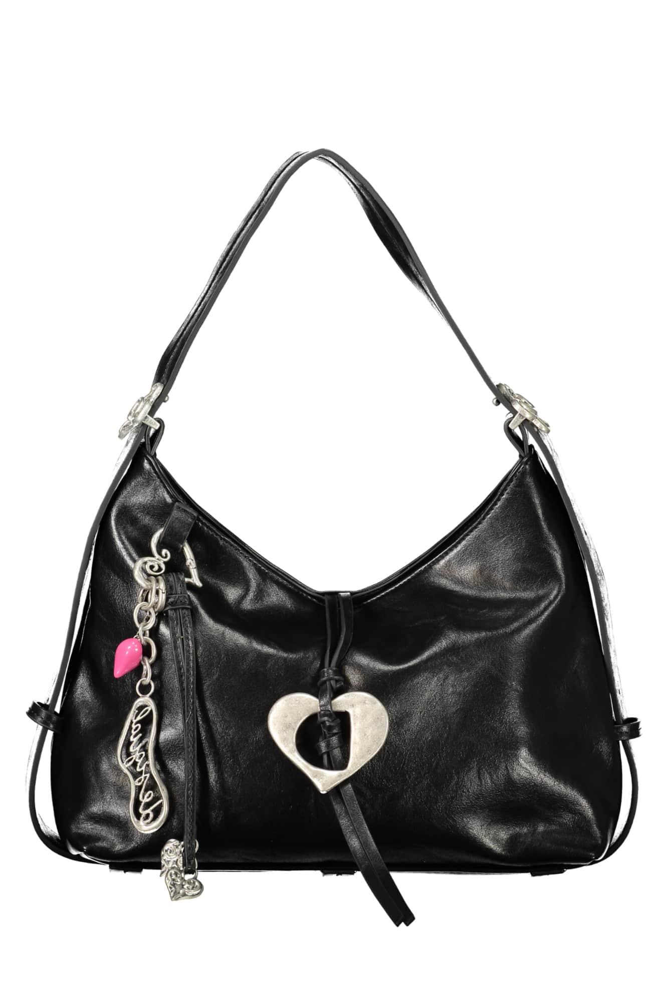 Desigual damen schwarz tasche