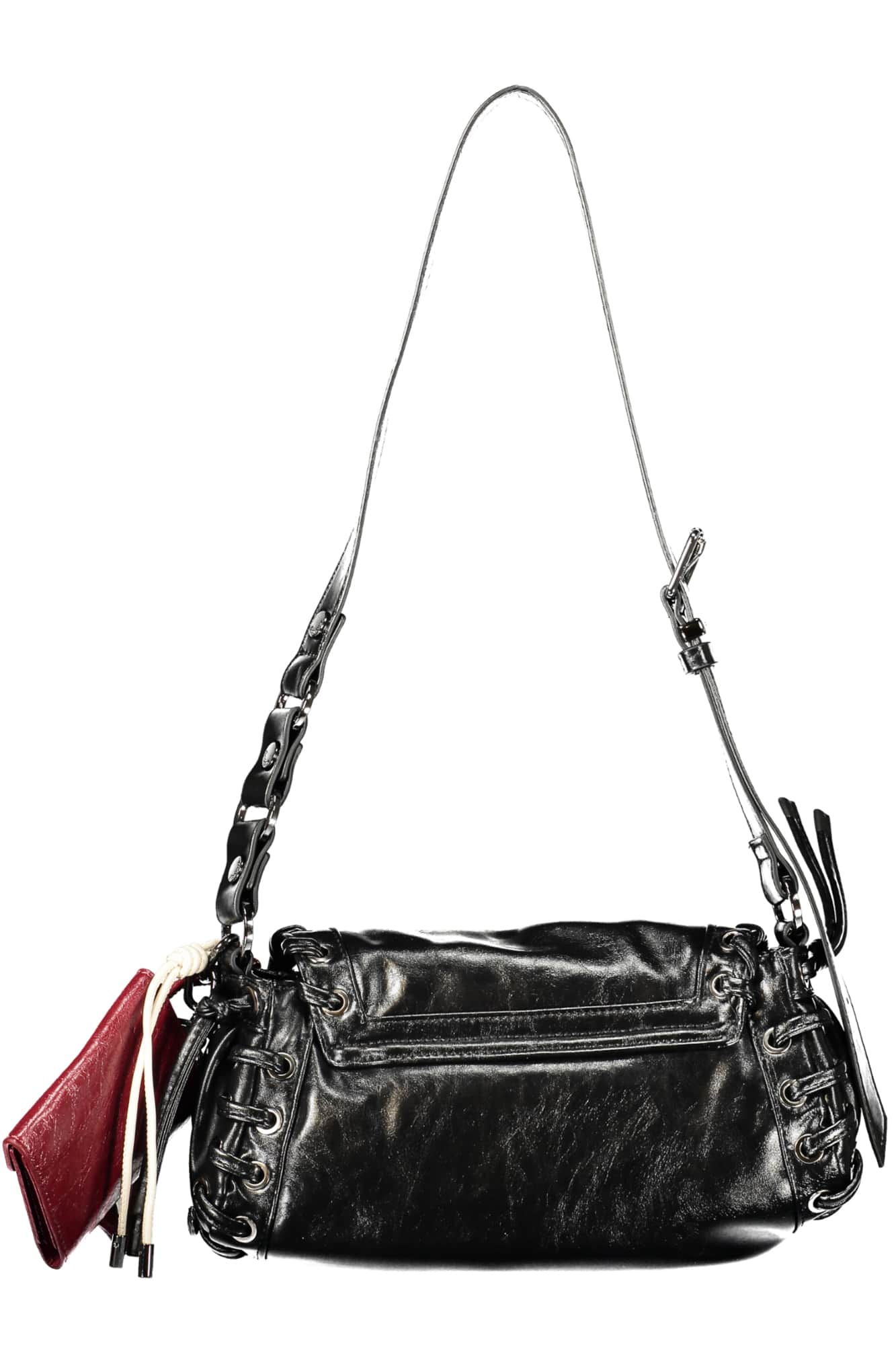 Desigual damen schwarz tasche