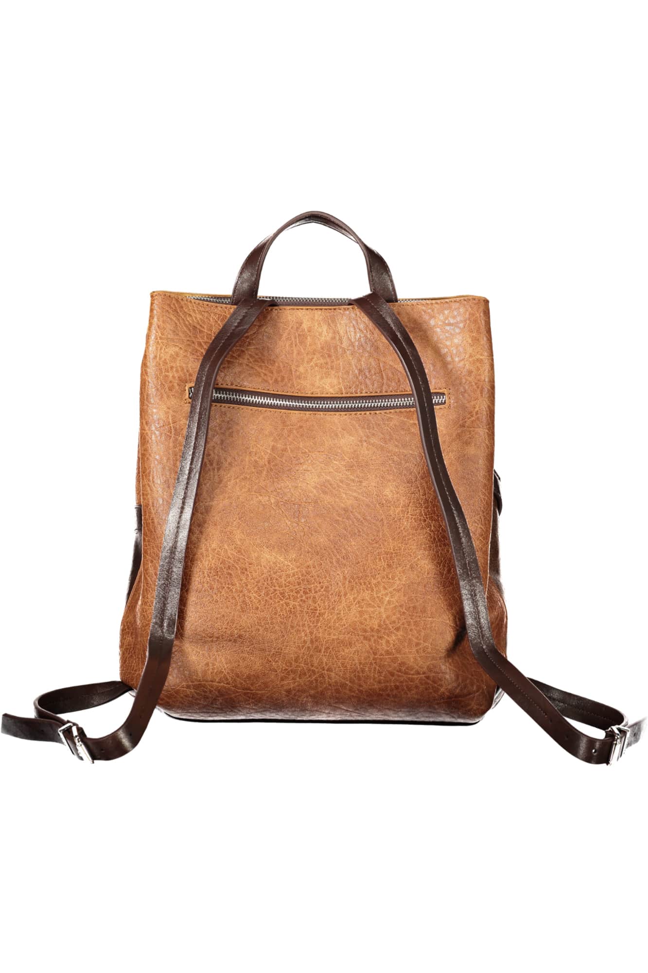 Desigual damen braun rucksack