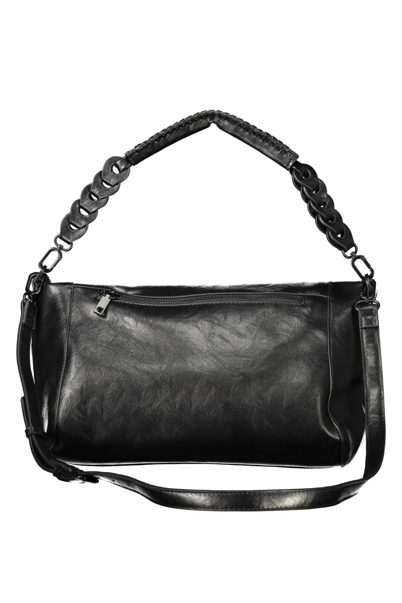 Desigual damen schwarz tasche